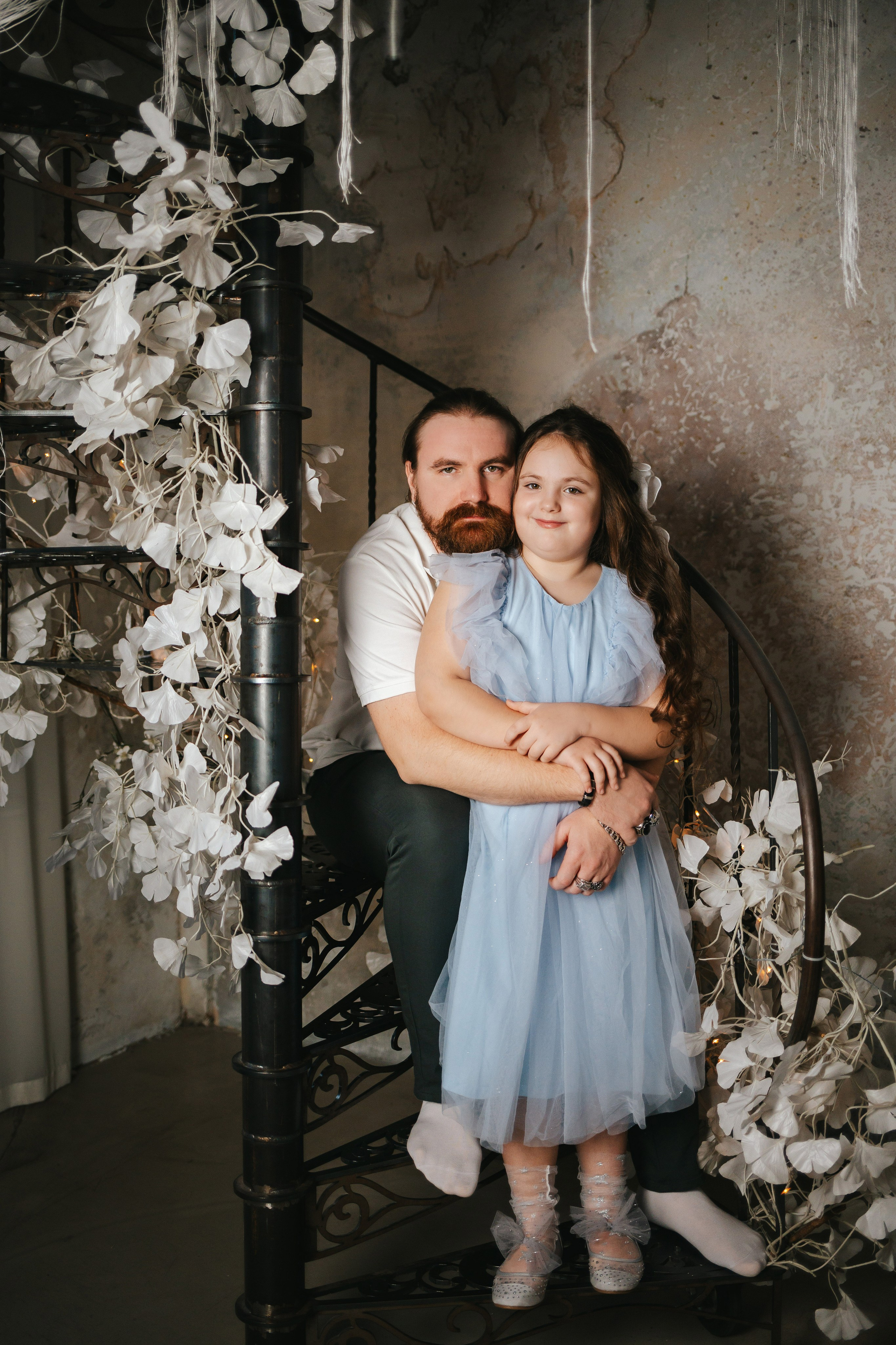 Вова, Настя и Милада. Семейный lifestyle фотограф в Санкт-Петербурге Людмила Пахомова