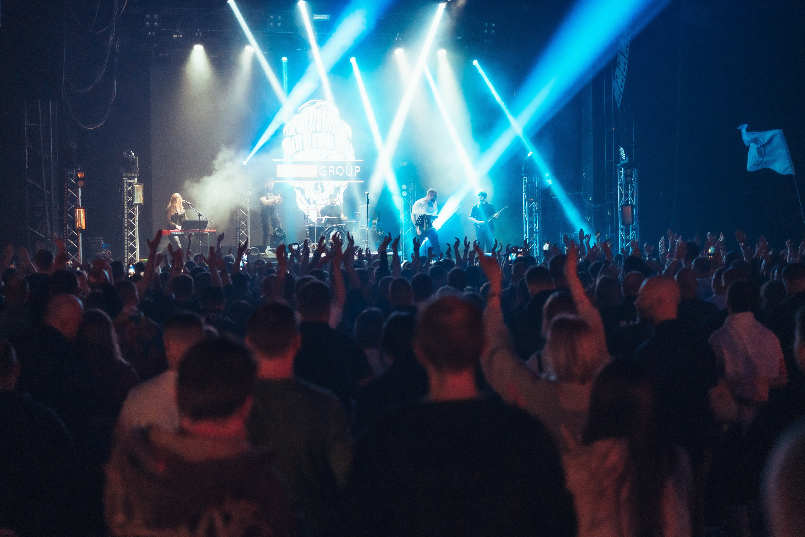 МАВАШИ group, 2025 год. Иван Кубик — фотограф и видеограф