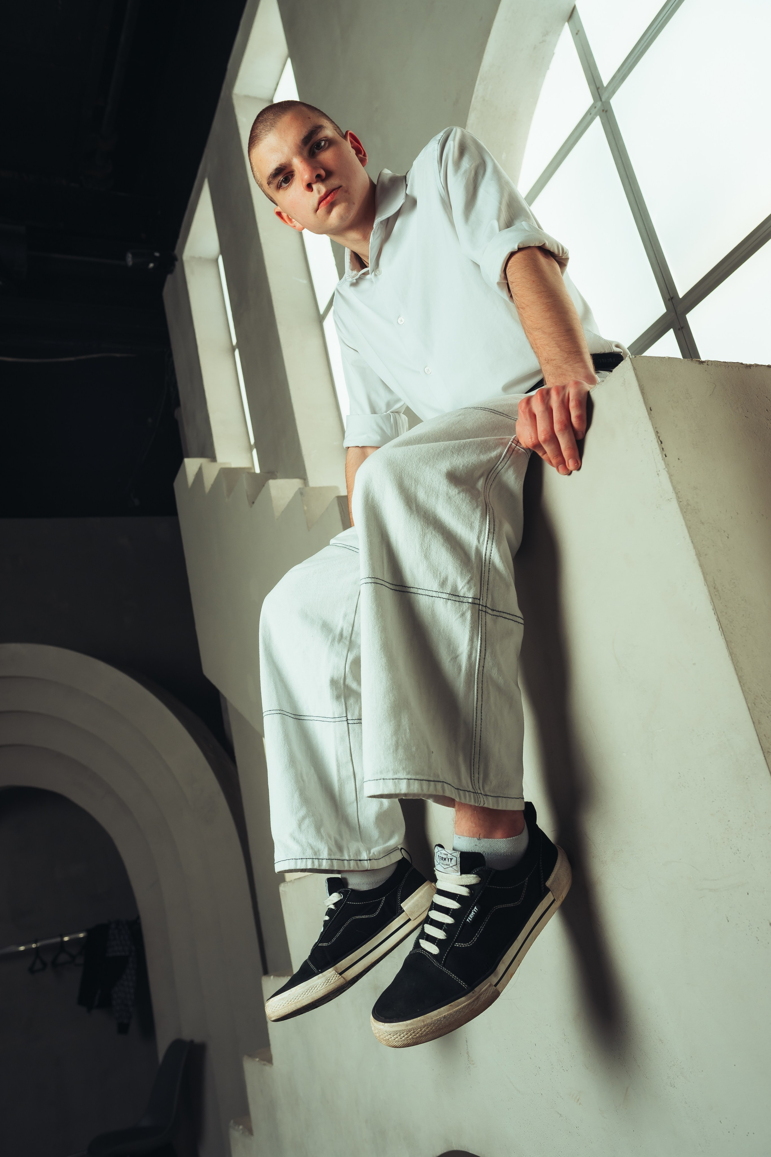 Выпускной альбом — 9"Б». Иван Кубик — фотограф и видеограф