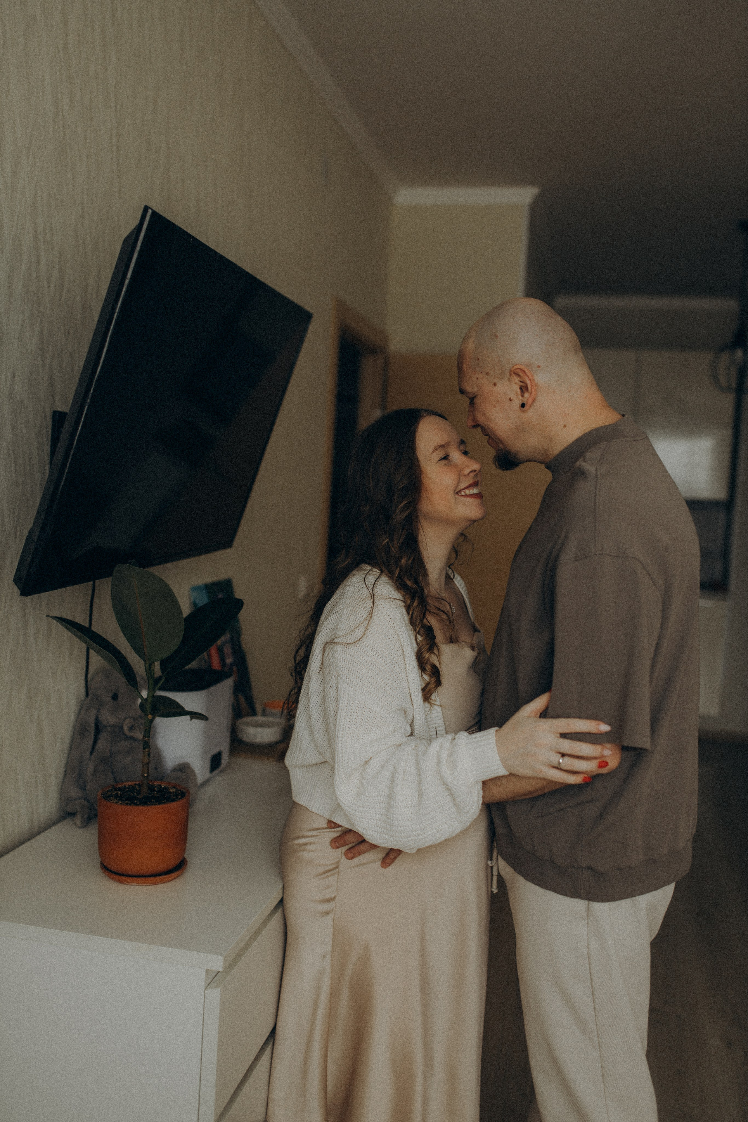 Тимур и Юля. Фотограф в Петербурге Ольга Стрельченко