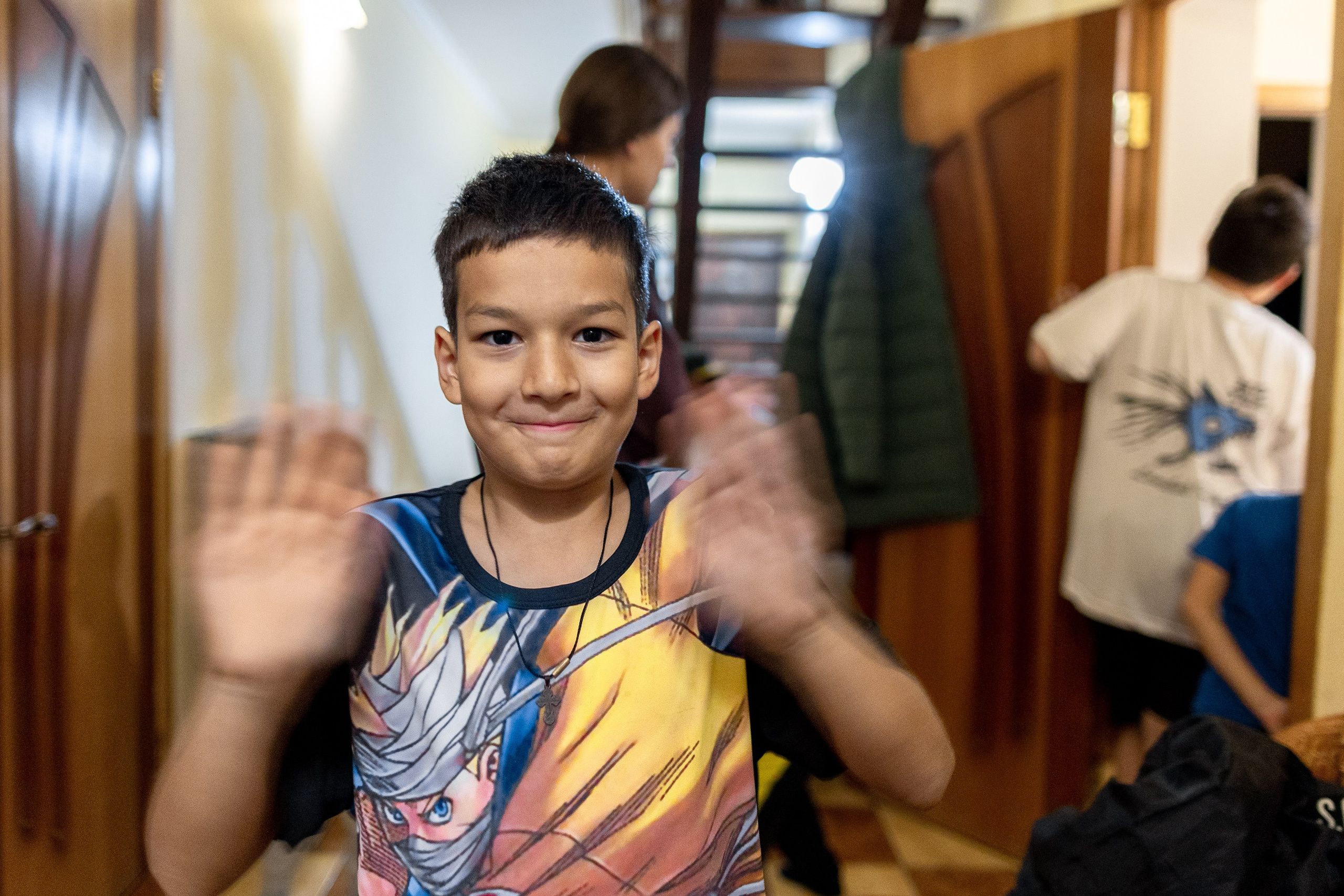 Детский приют 2025. Фото и видеосъемка любых мероприятий в городе Краснодаре и Краснодарском крае. Щеколдин Антон