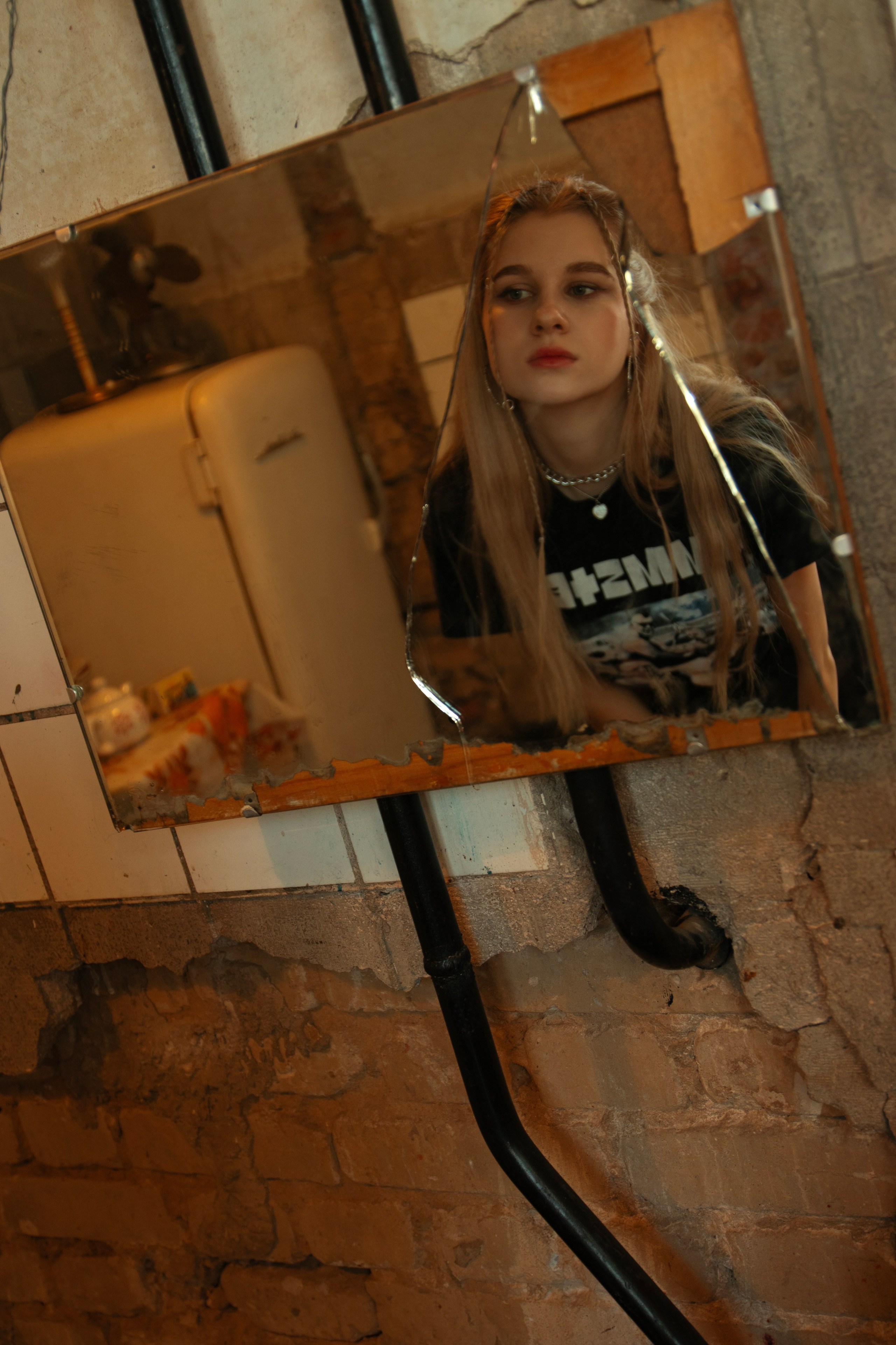 Punk. Анна Пушкар — фотограф в Москве