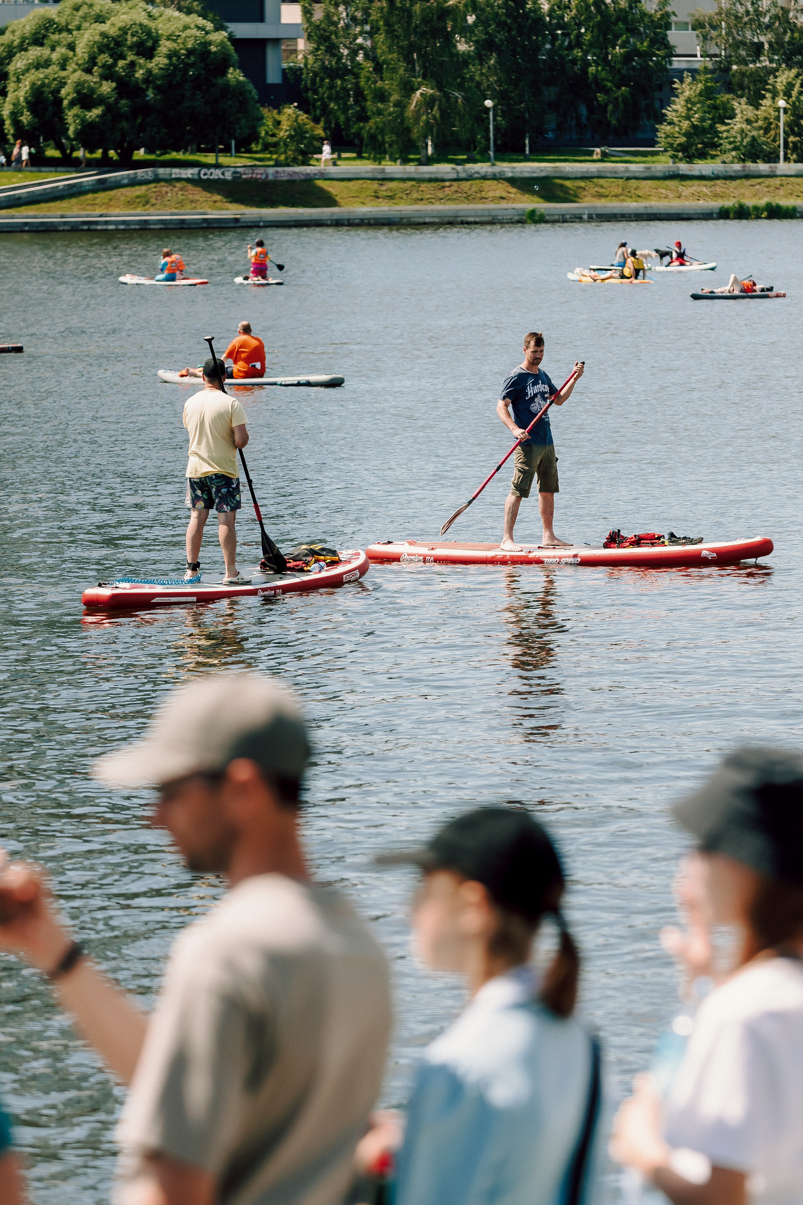 E1 Sup Fest 2024. Лёшка Варзегов — фотограф