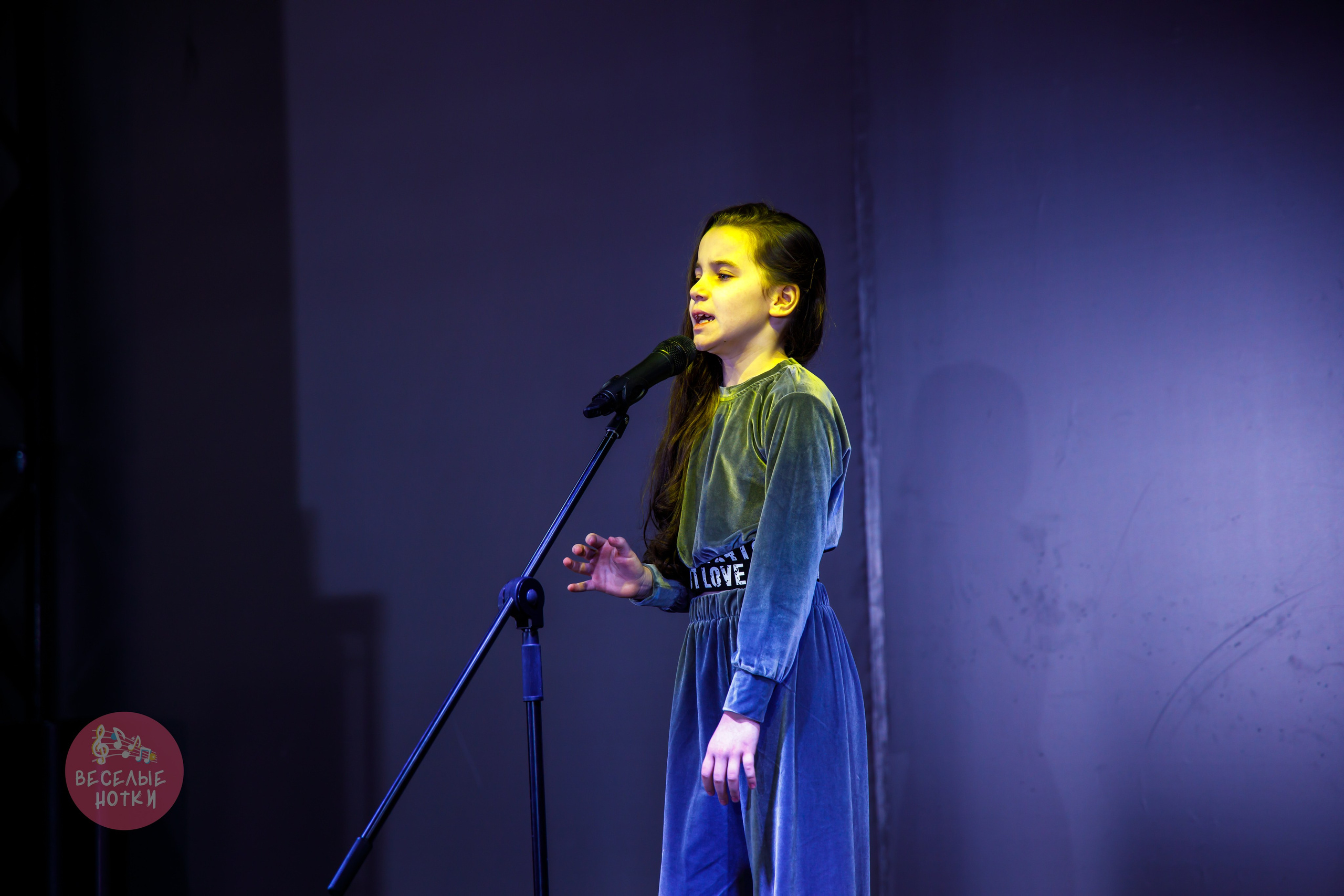 Мандариновый фест ВЕСЕЛЫЕ НОТКИ. Профессиональная фото и видеосъемка. Москва