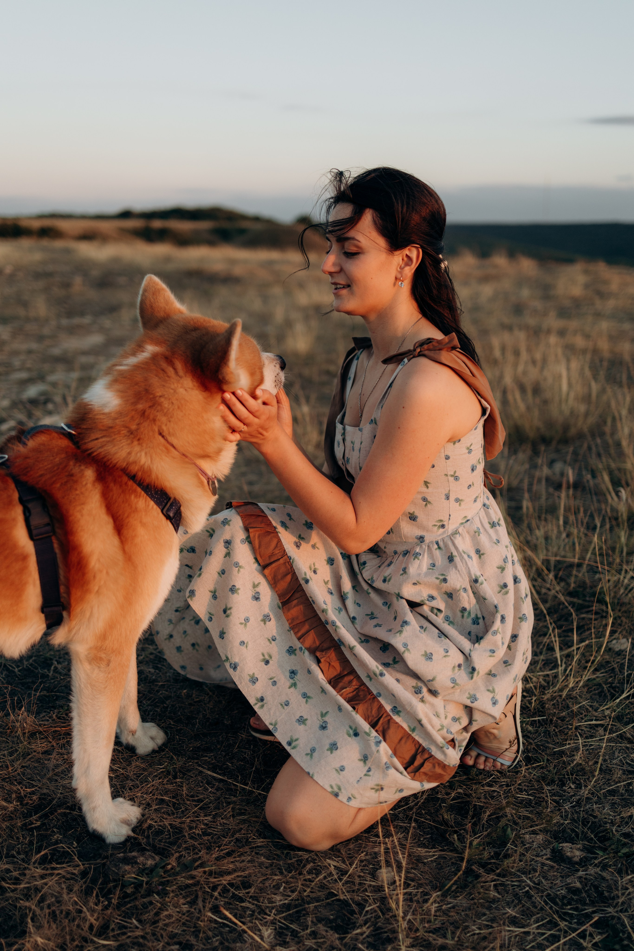 Надя, Илья и Танджи. Майорова Валерия Фотограф Ставрополь
