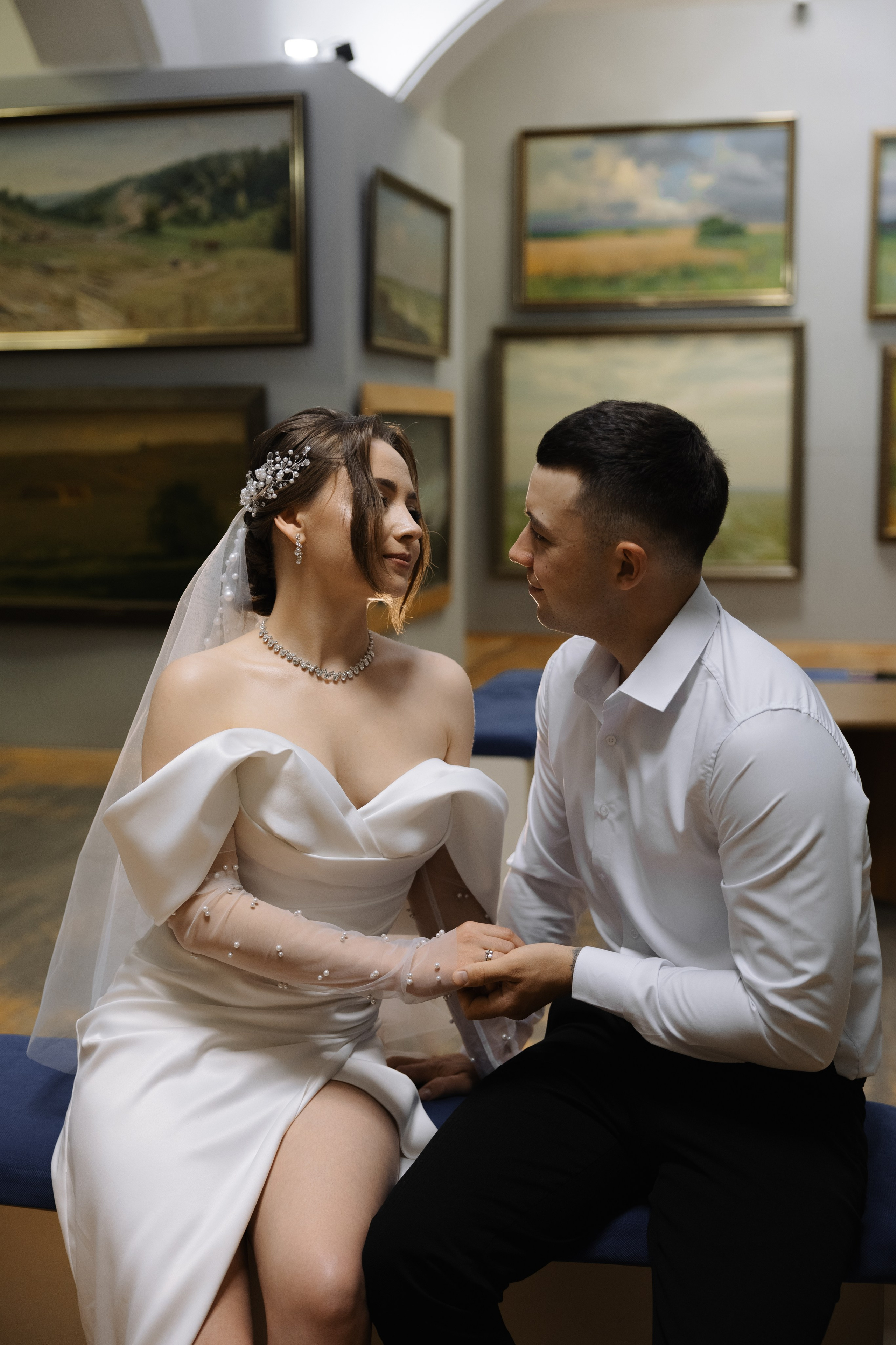 Любовь & Сергей. Майорова Валерия Фотограф Ставрополь