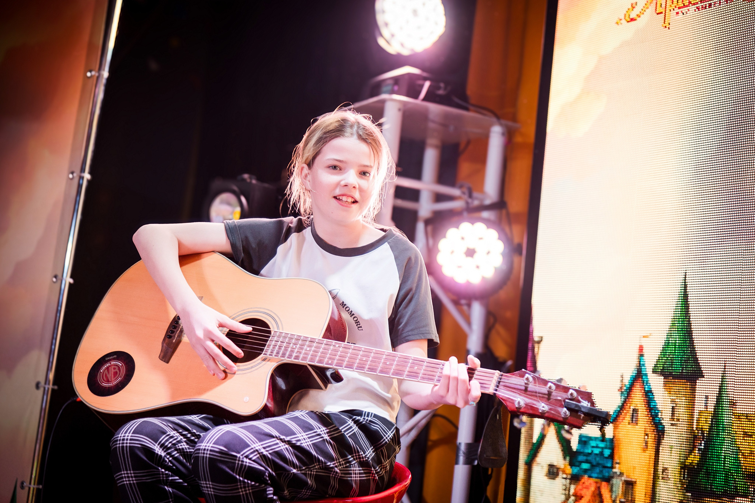 Арлекину 18 лет. Детский фотограф видеограф в Хабаровске Михаил Орлов