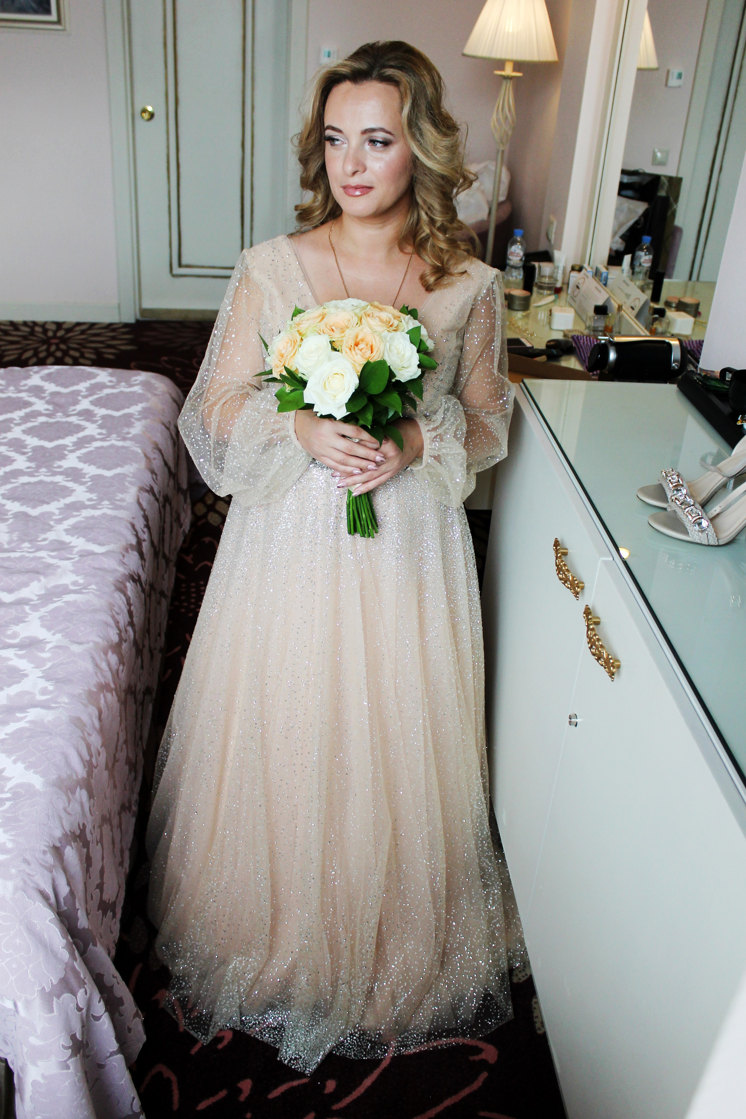 Ирина&Александр. Фотограф в Москве Анастасия Калинина