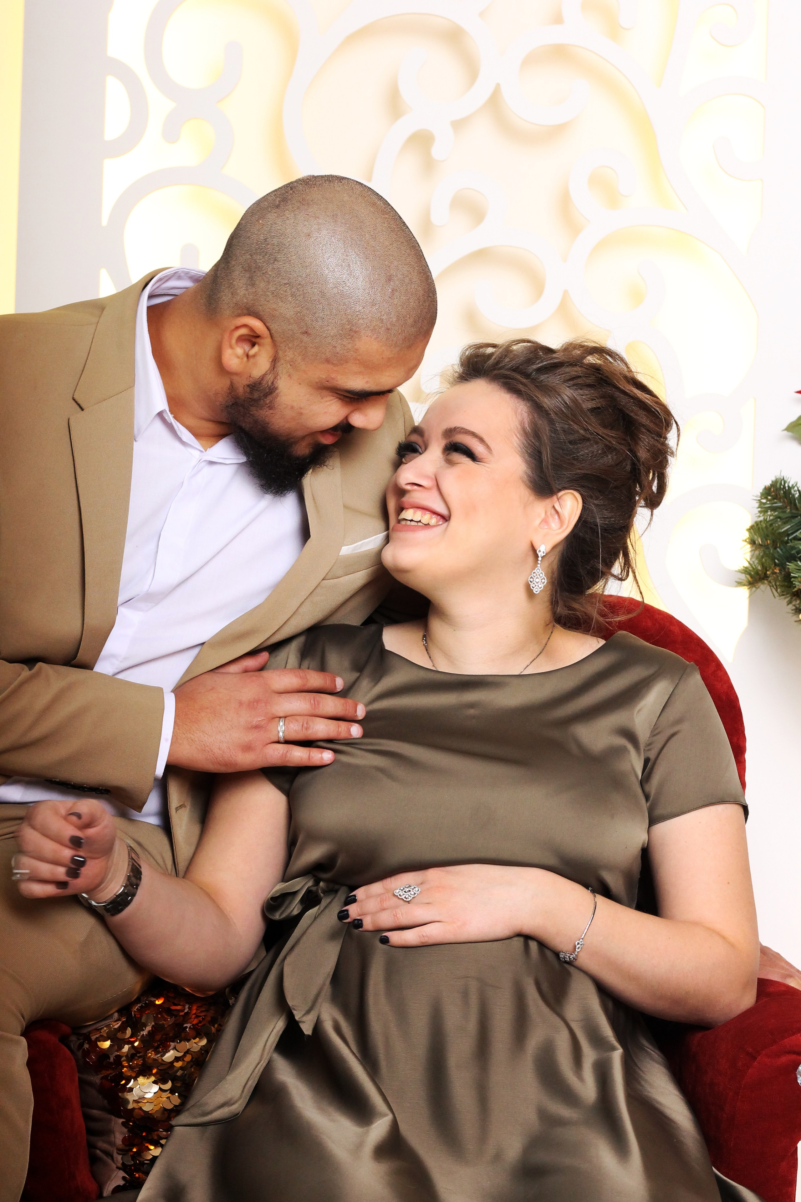 Самира&Руслан. Фотограф в Москве Анастасия Калинина