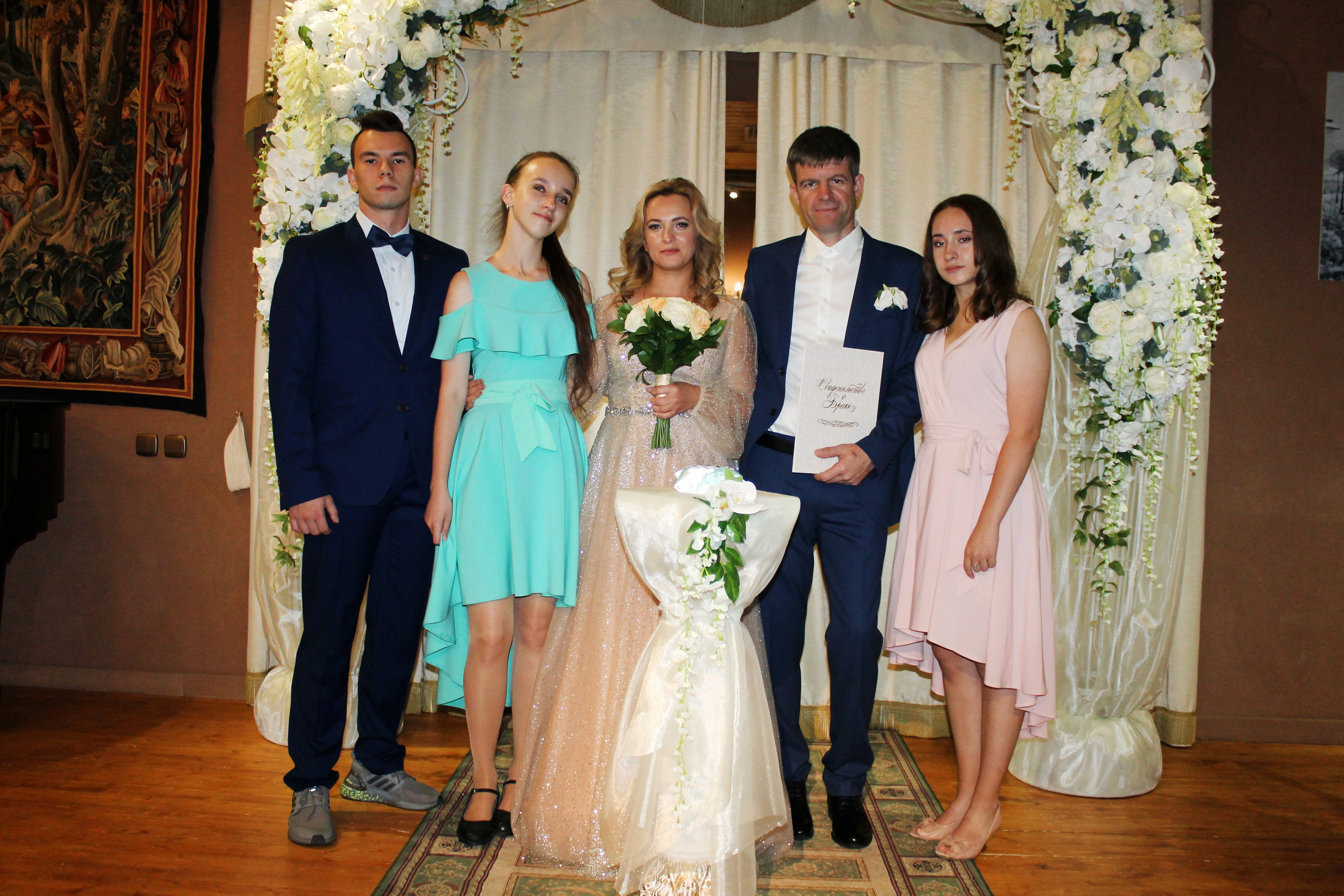 Ирина&Александр. Фотограф в Москве Анастасия Калинина