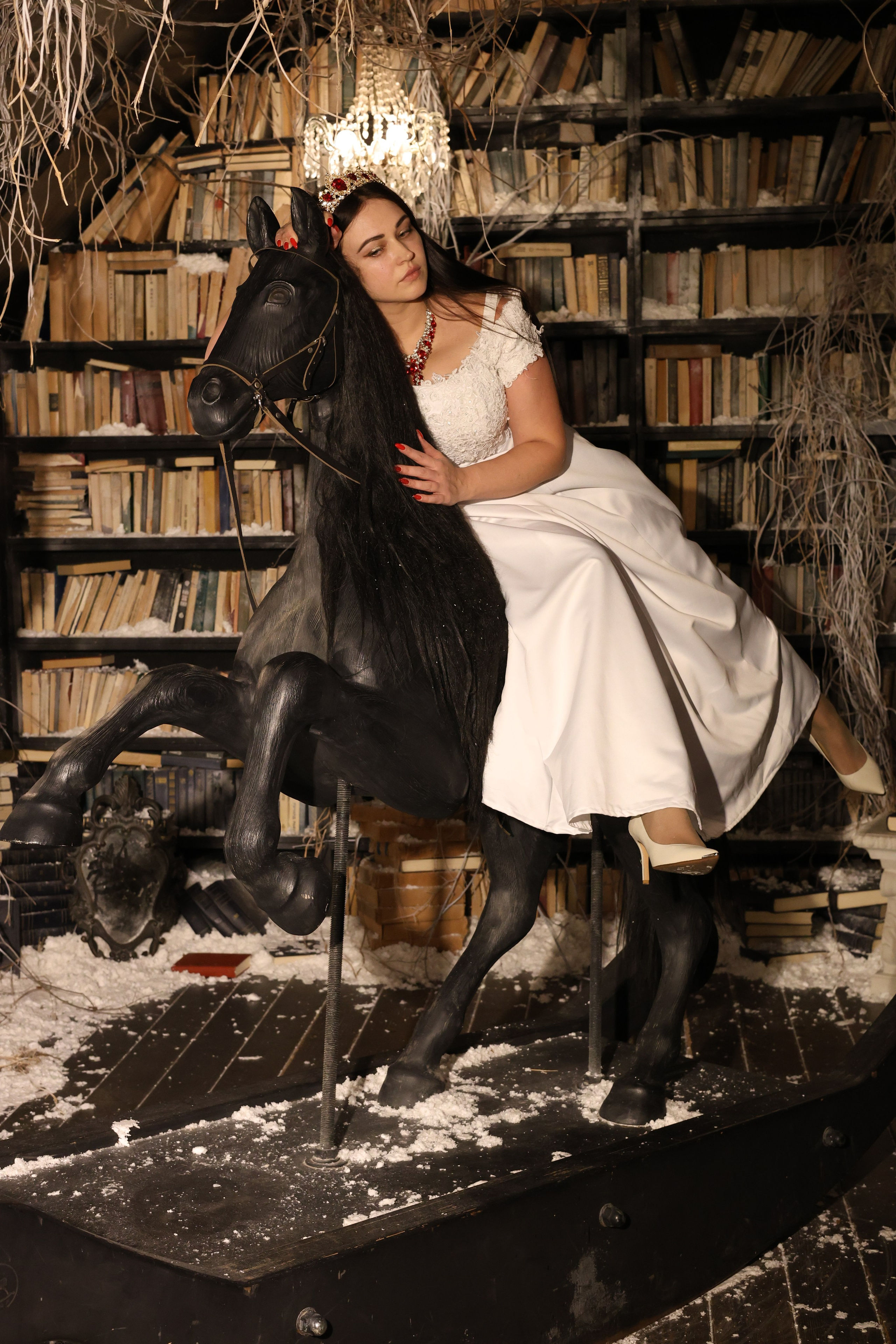 Конный старт (фотодень). Павел Чупин — креативный фотограф в Москве