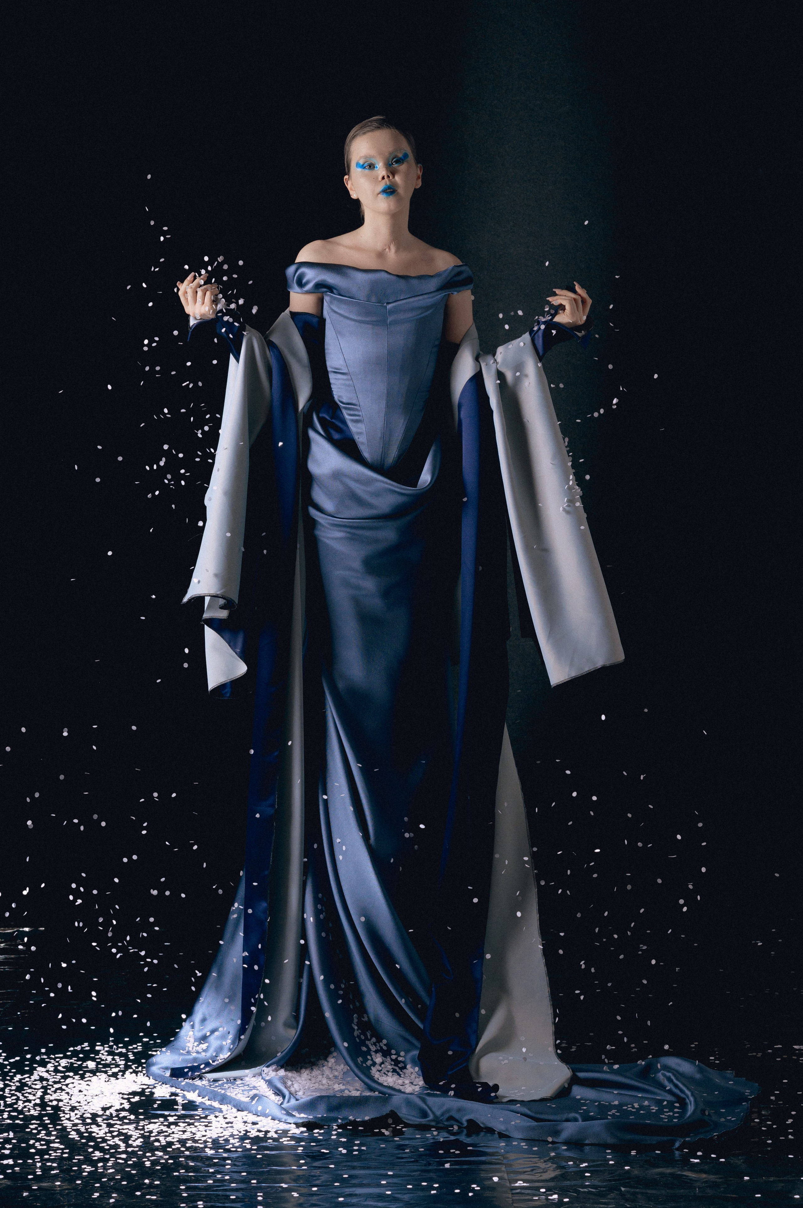 Мудборд для творческой съемки