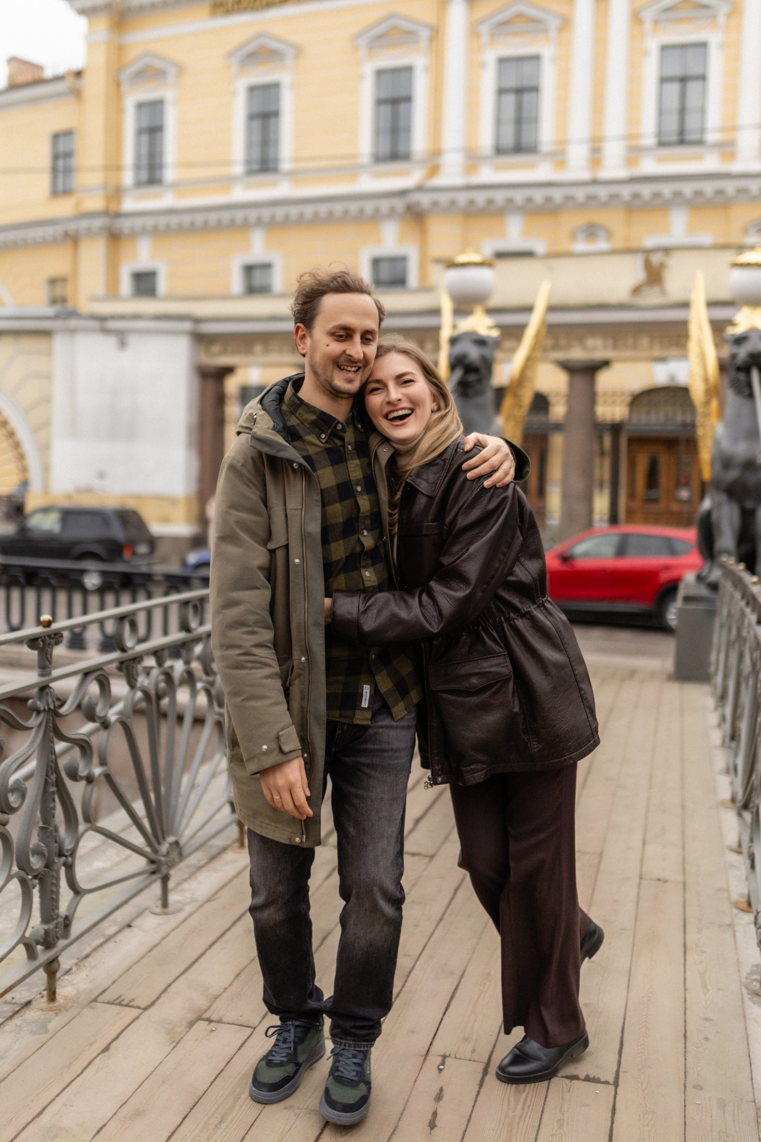 Наташа+Алексей. Фотограф в Санкт-Петербурге