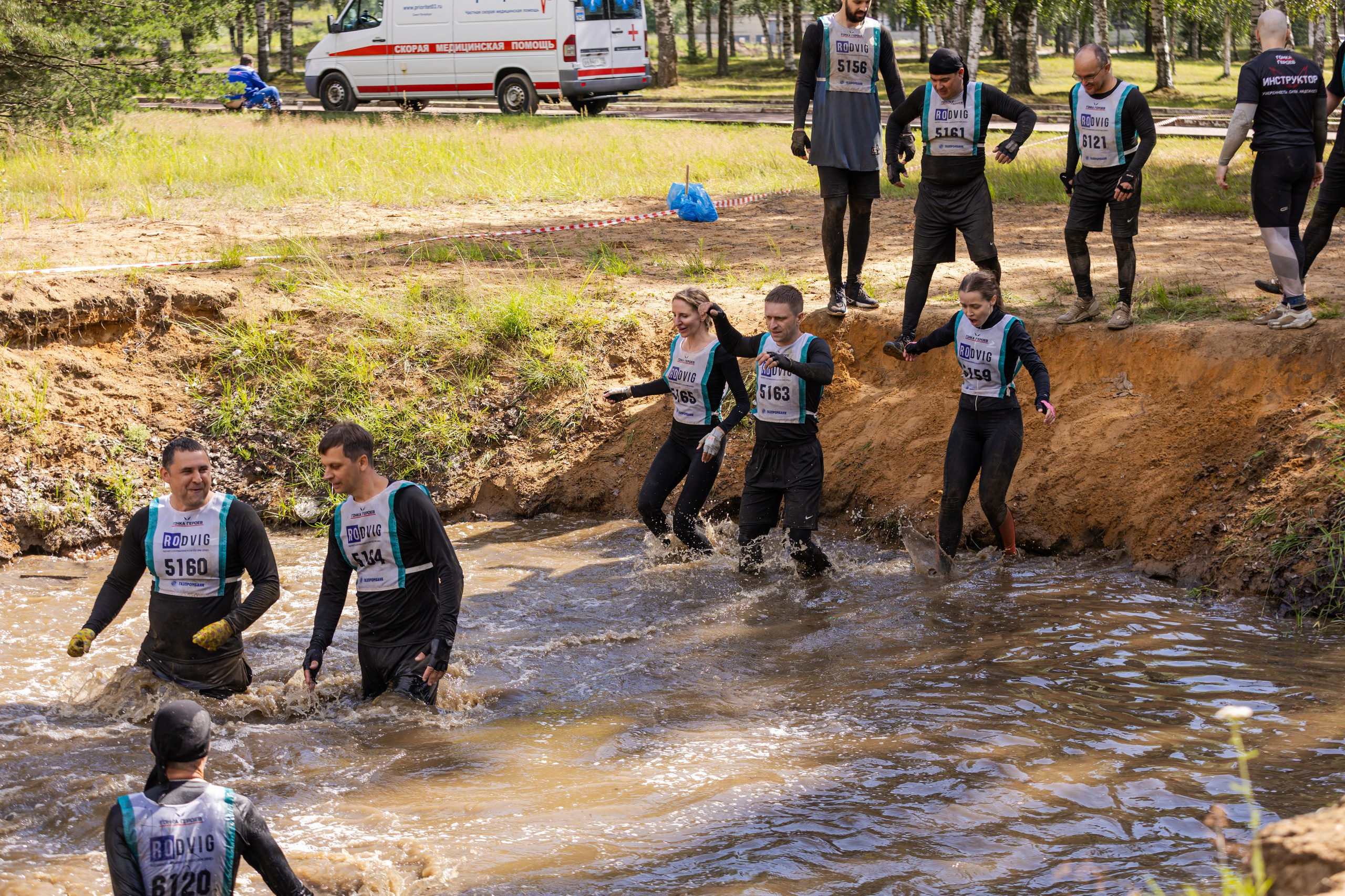 Гонка Героев. Фотограф в Санкт-Петербурге
