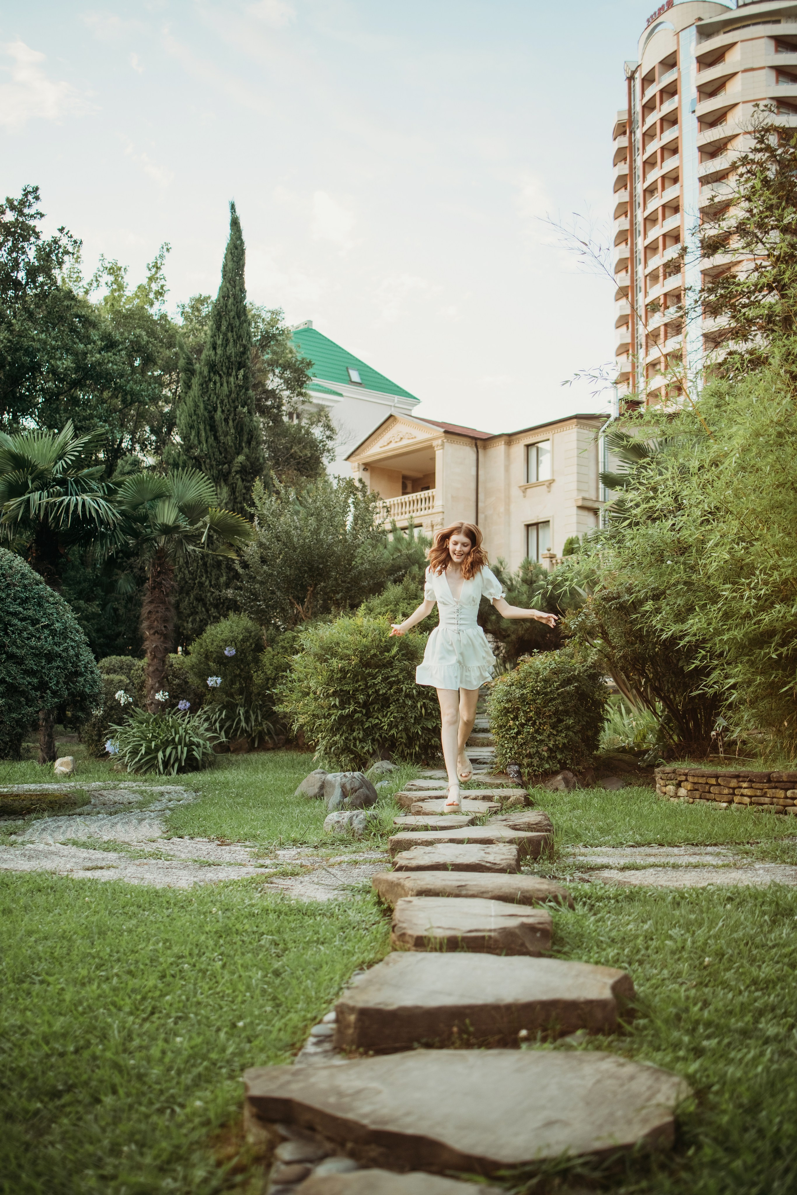 Центр. Фотограф Сочи Татьяна Зорина