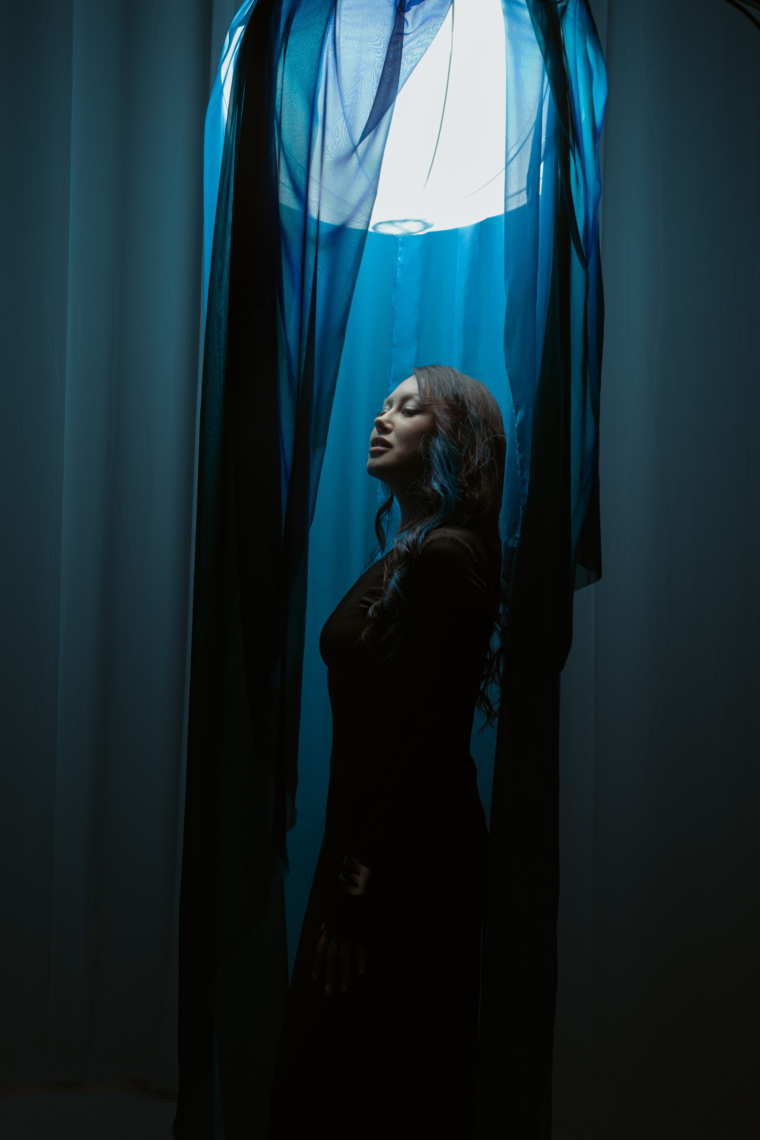 Съемка Яна. Фотограф продюсер съемок Йолдыз Плетнева