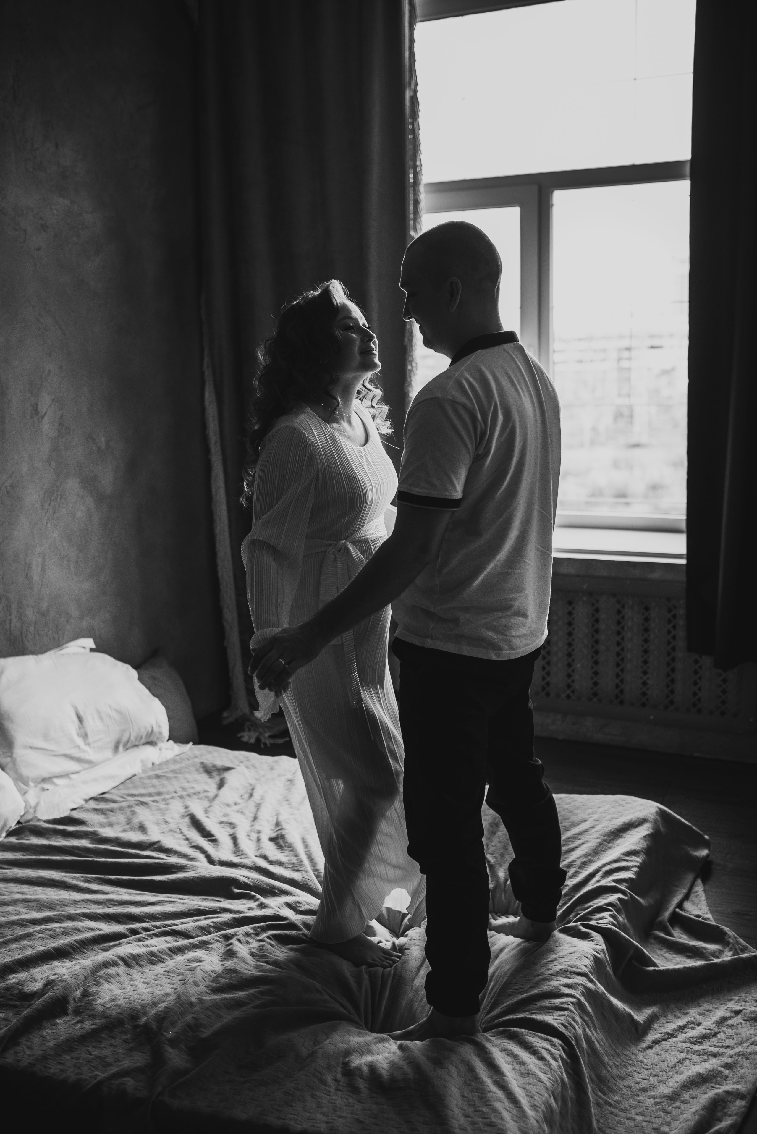 Фотосессия беременности. Семейный фотограф в Домодедово и Москве Елена Пичугина