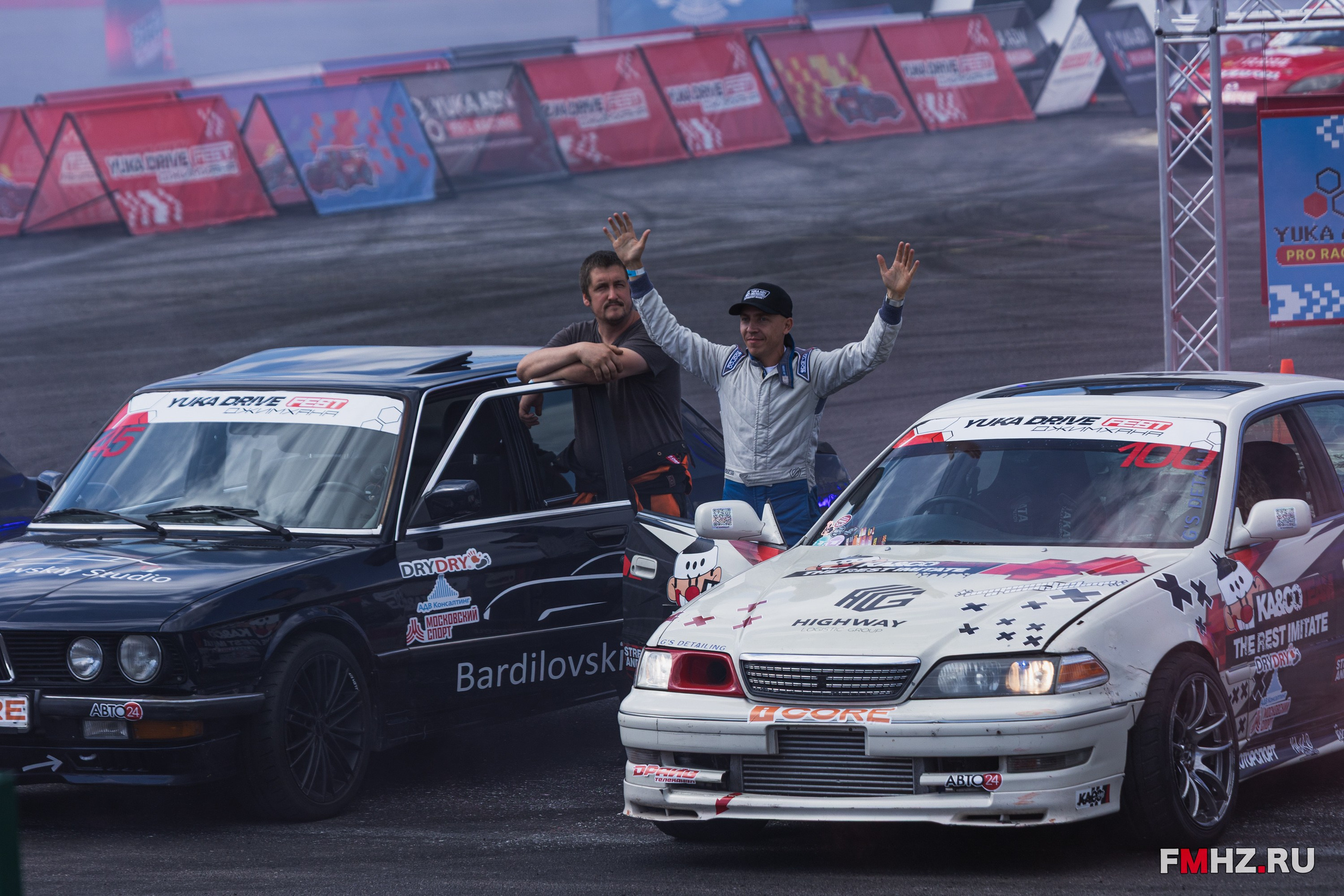 Фестиваль технических видов спорта. Фотограф Ольга Гирусова «Пантерочка» Москва