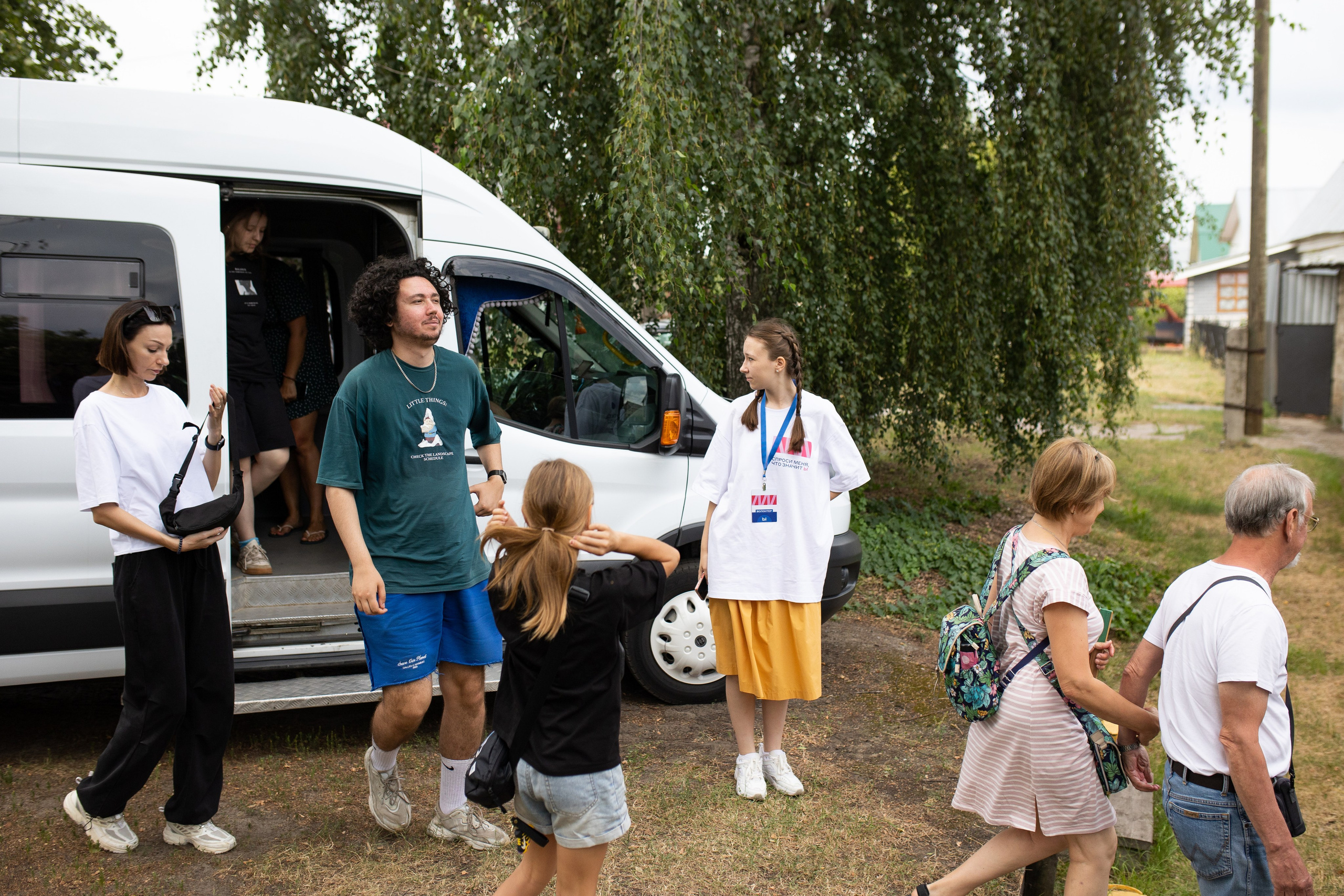 Трехдневный фотоотчет Выкса-фестиваль 2024. Фотограф городских и семейных событий Артем Карпухин