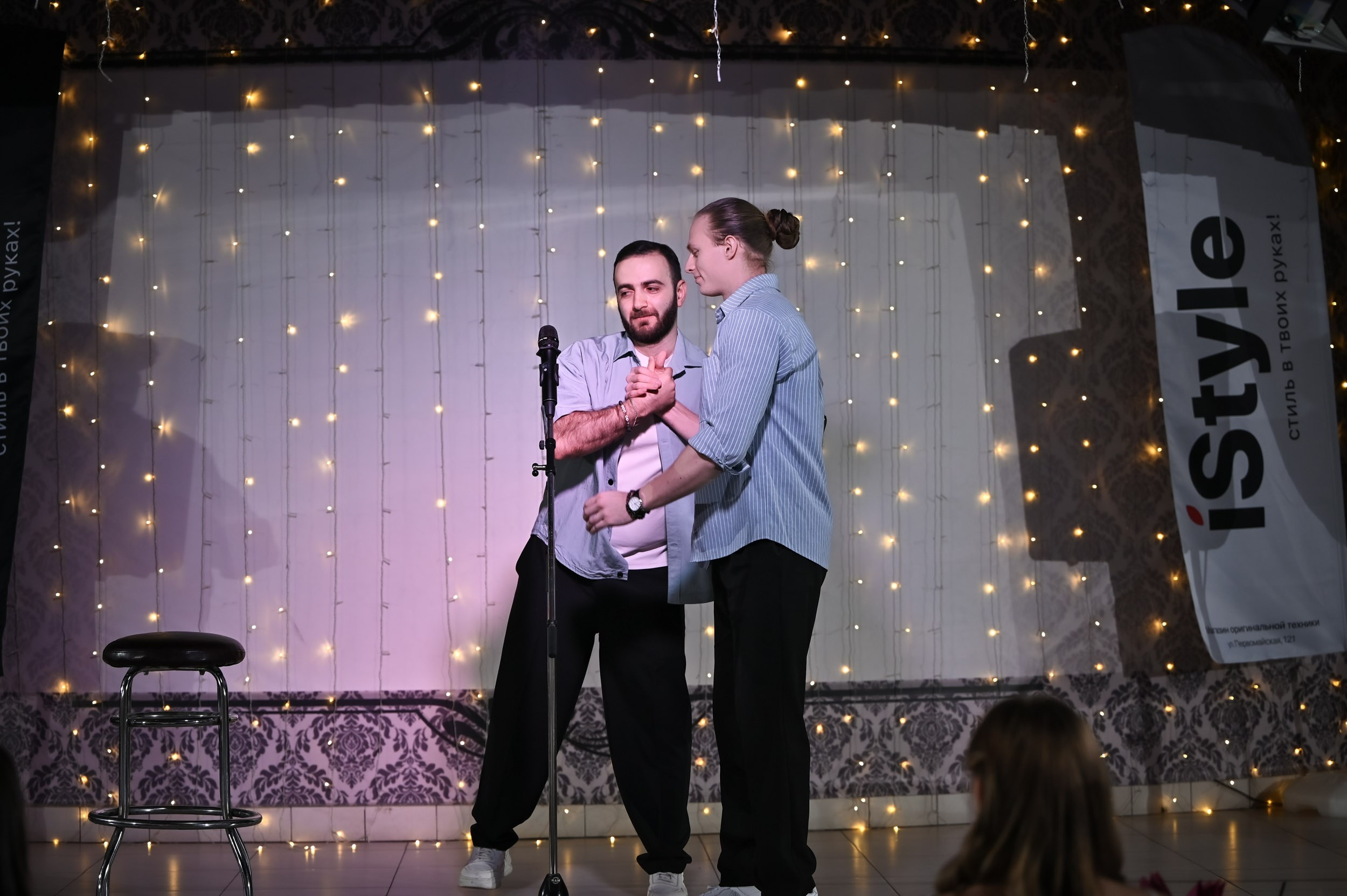 СТЕНДАП. Репортажный и свадебный фотограф в Липецке Иван Первойкин