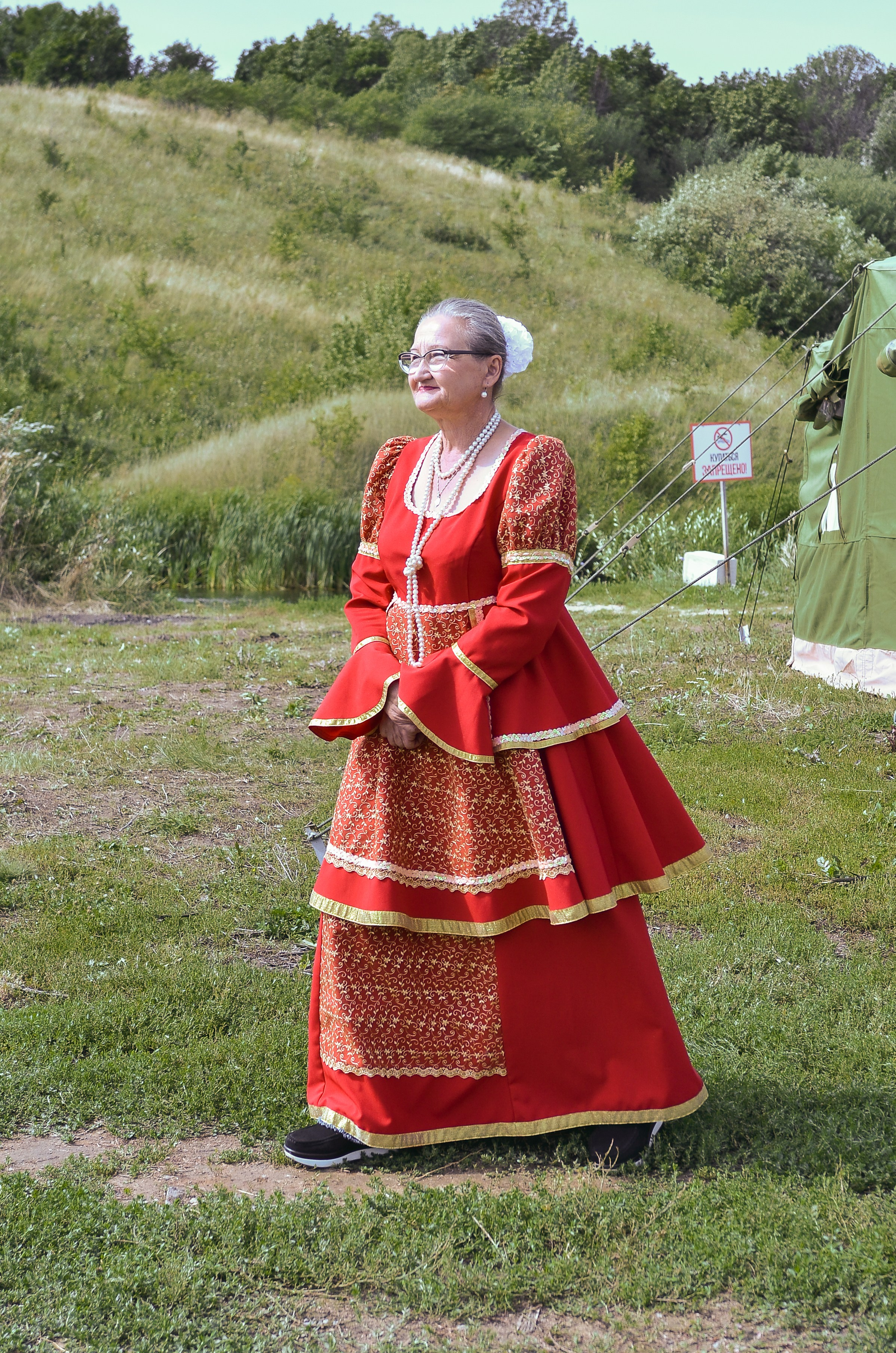 Казачьи военно-полевые сборы. Репортажный и свадебный фотограф в Липецке Иван Первойкин
