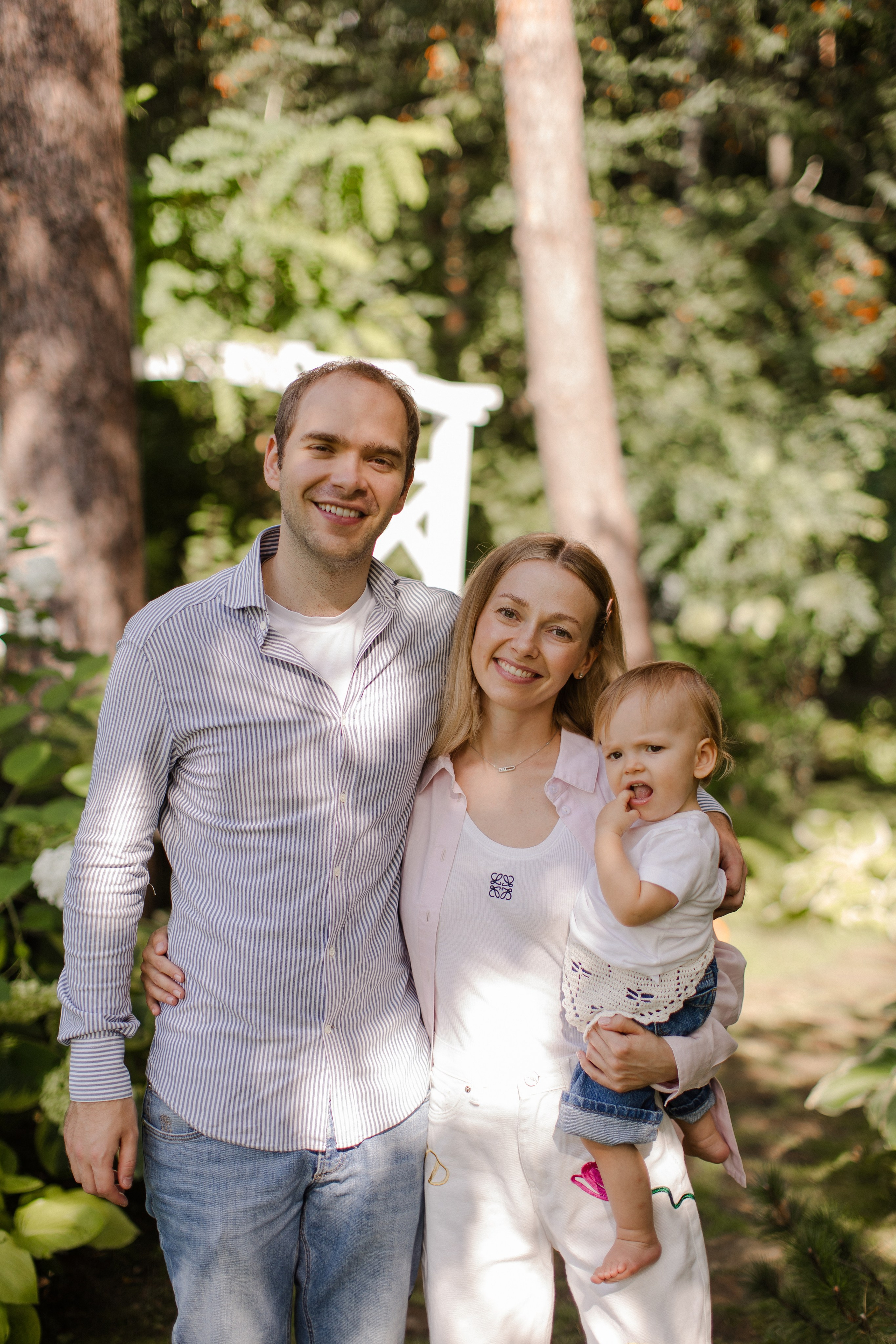 Семья. Семейный и детский фотограф в Москве Кузьмина Мария