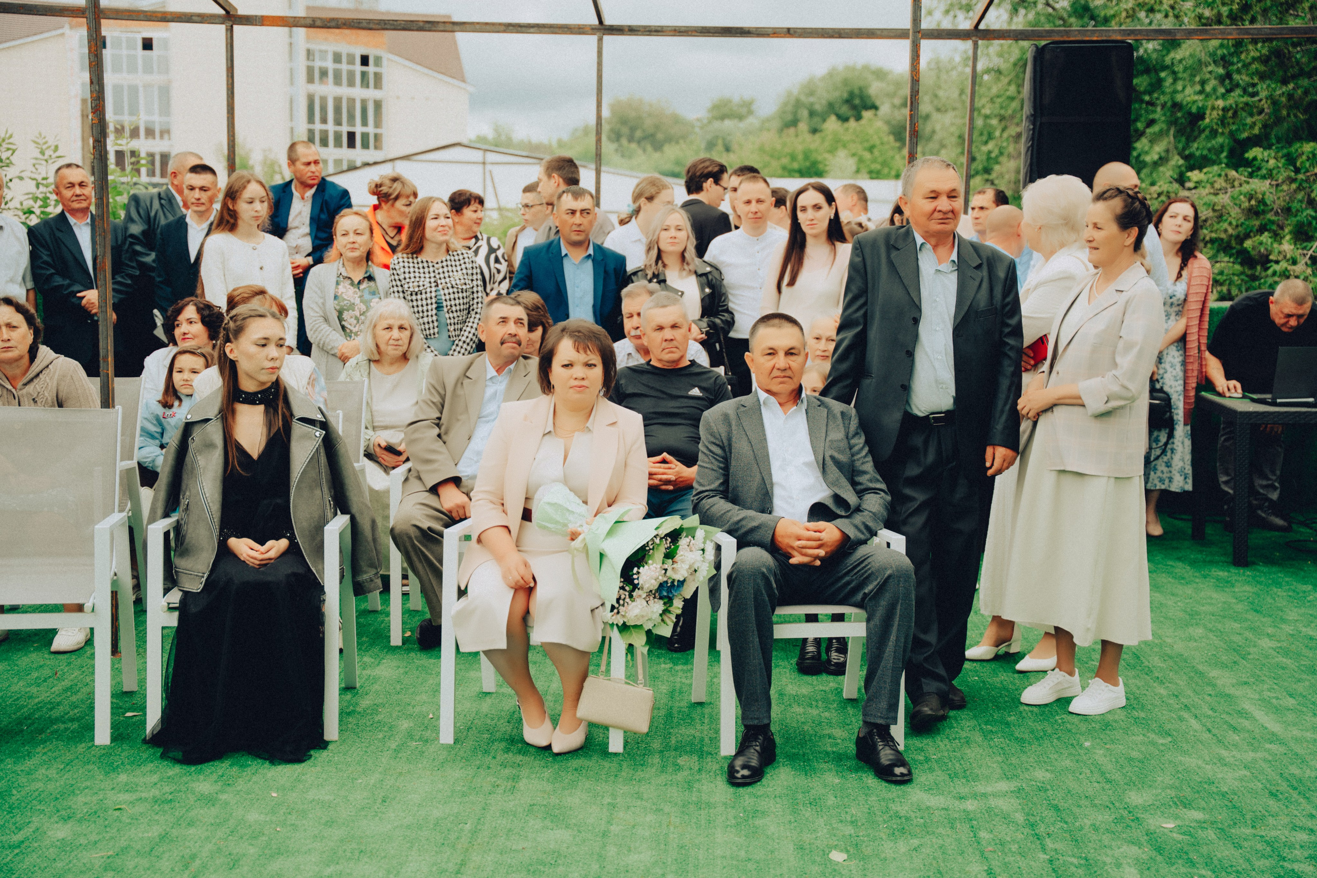 Выездная регистрация. Свадебный фотограф видеограф Чебоксары