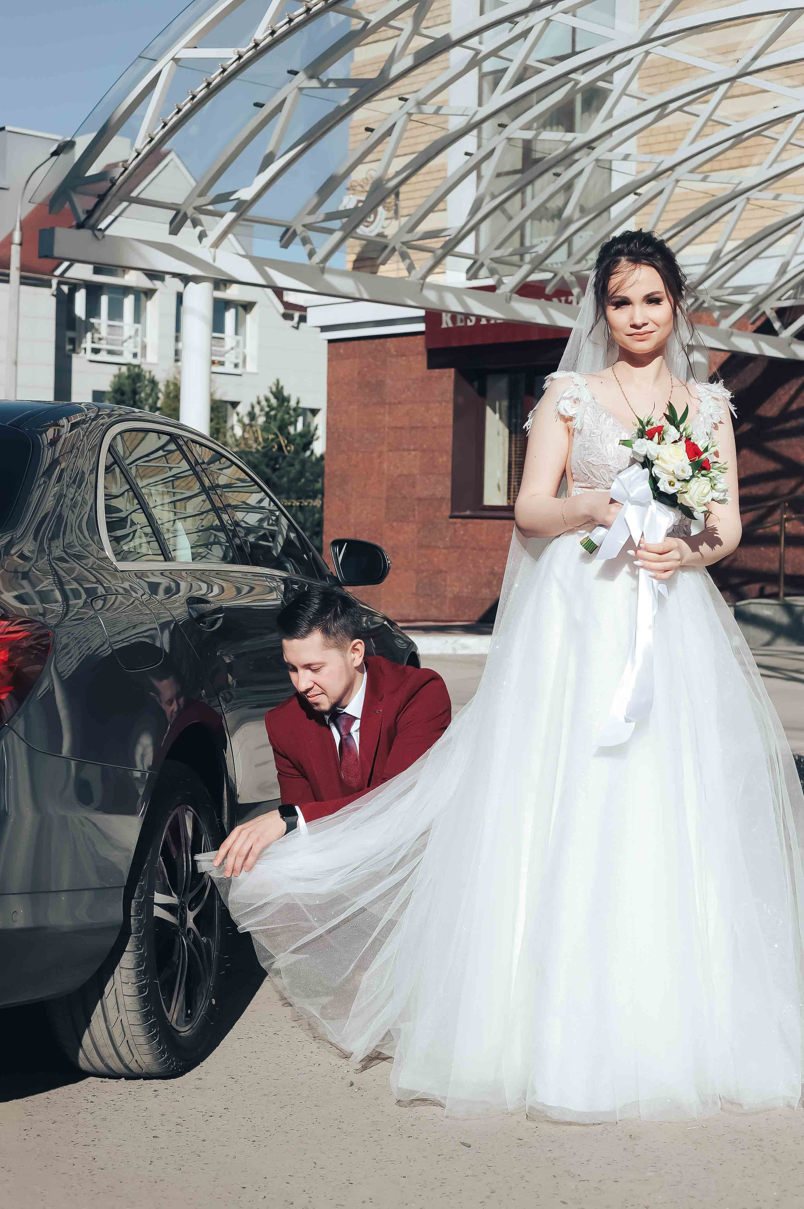 07.06.25 Свадьба. Свадебный фотограф видеограф Чебоксары