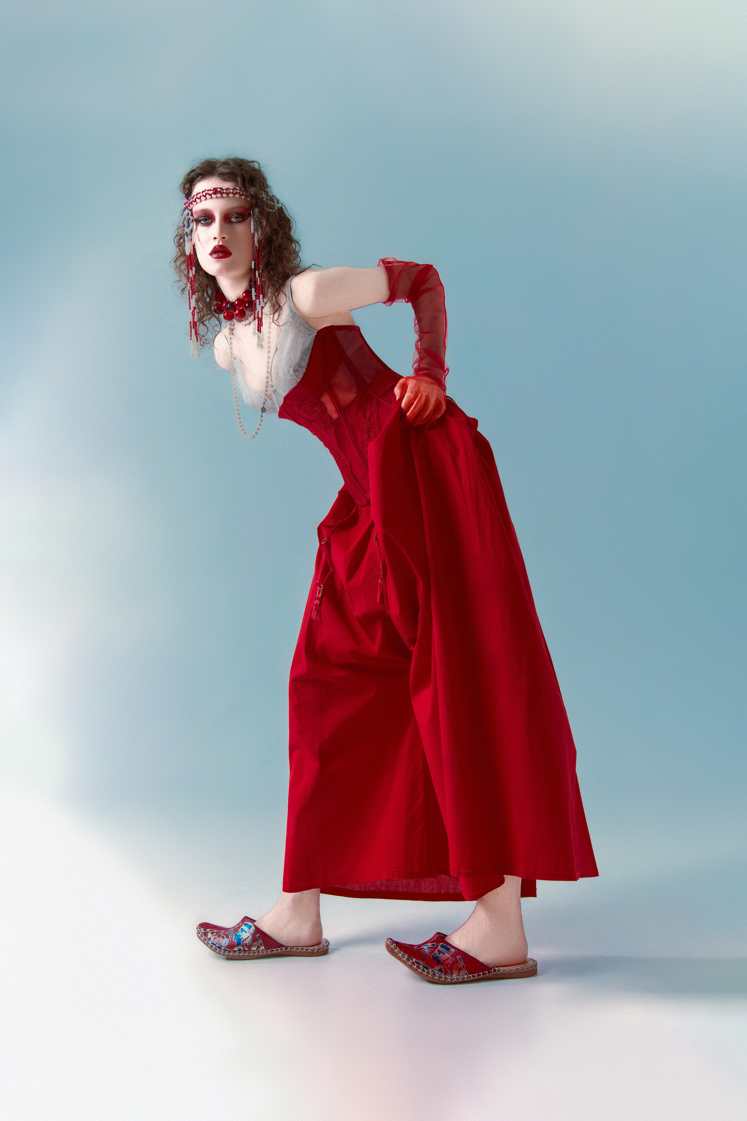 ㅤ. Fashion-фотограф & креативный продюсер