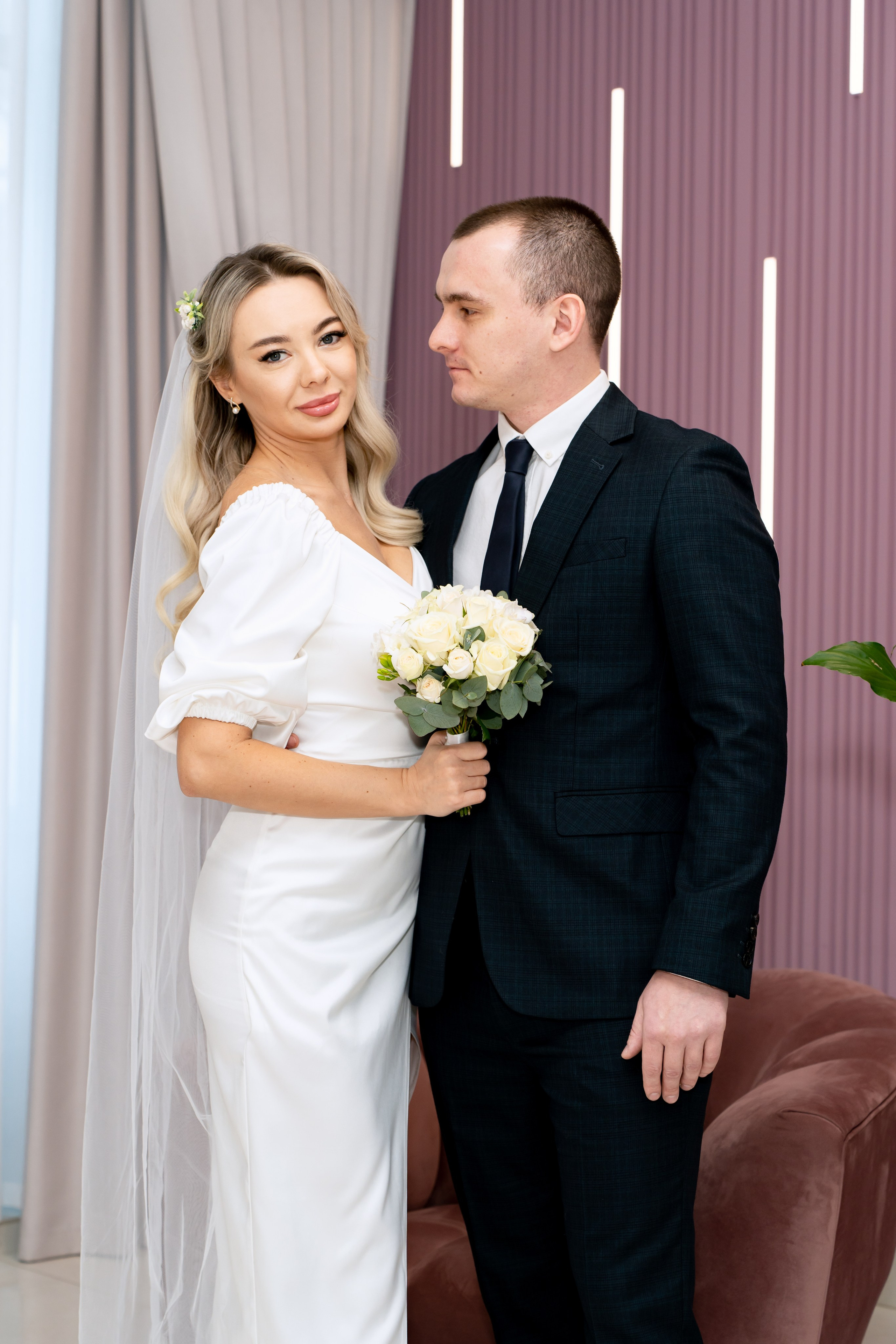 Юлия & Станислав. Фотограф Москва. Базанова Анастасия