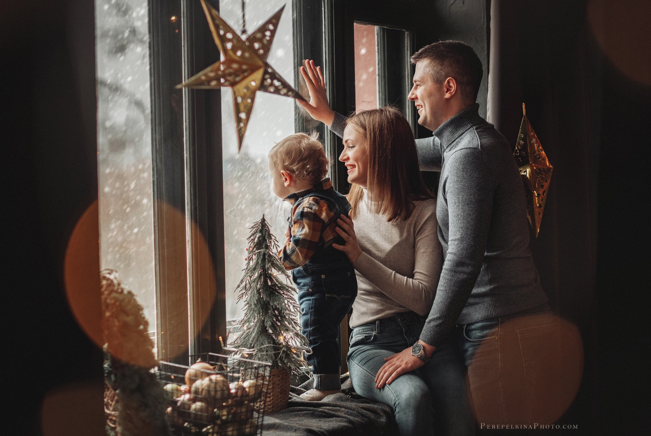 Christmas. Семейный и детский фотограф |Брянск| Анастасия Перепелкина