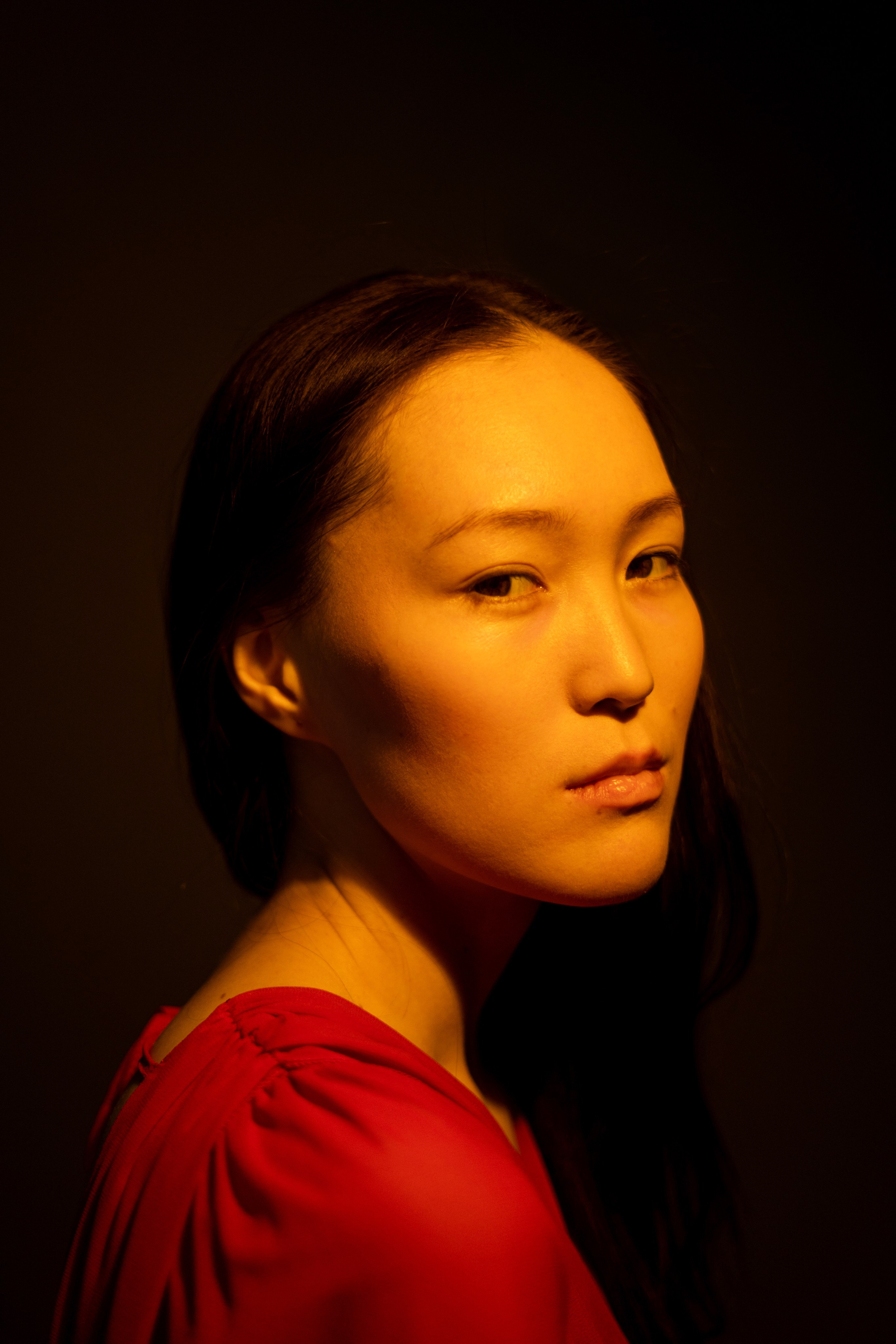 Портреты. Ольга Ибатуллина