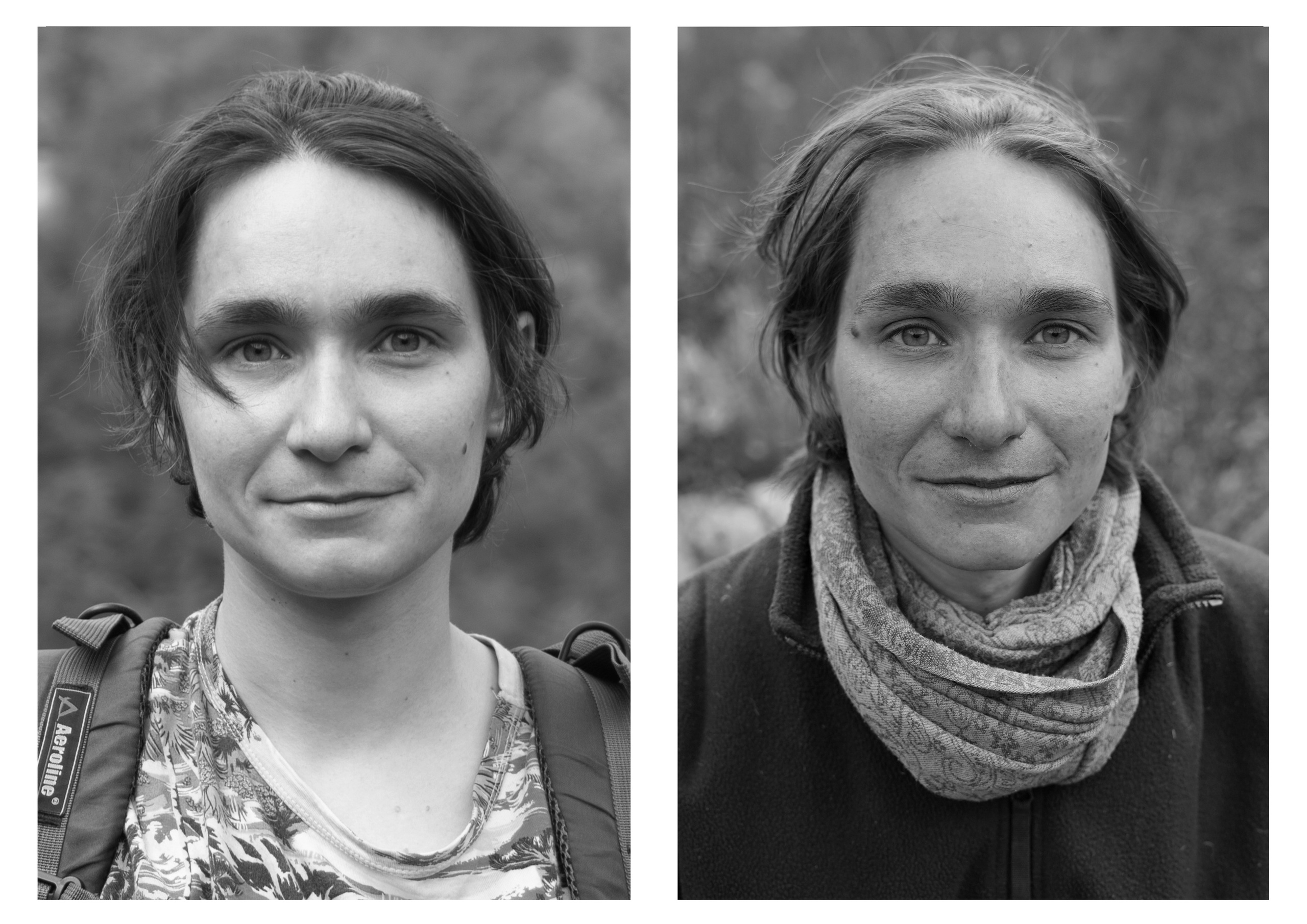 Портрет альпиниста. Ольга Ибатуллина