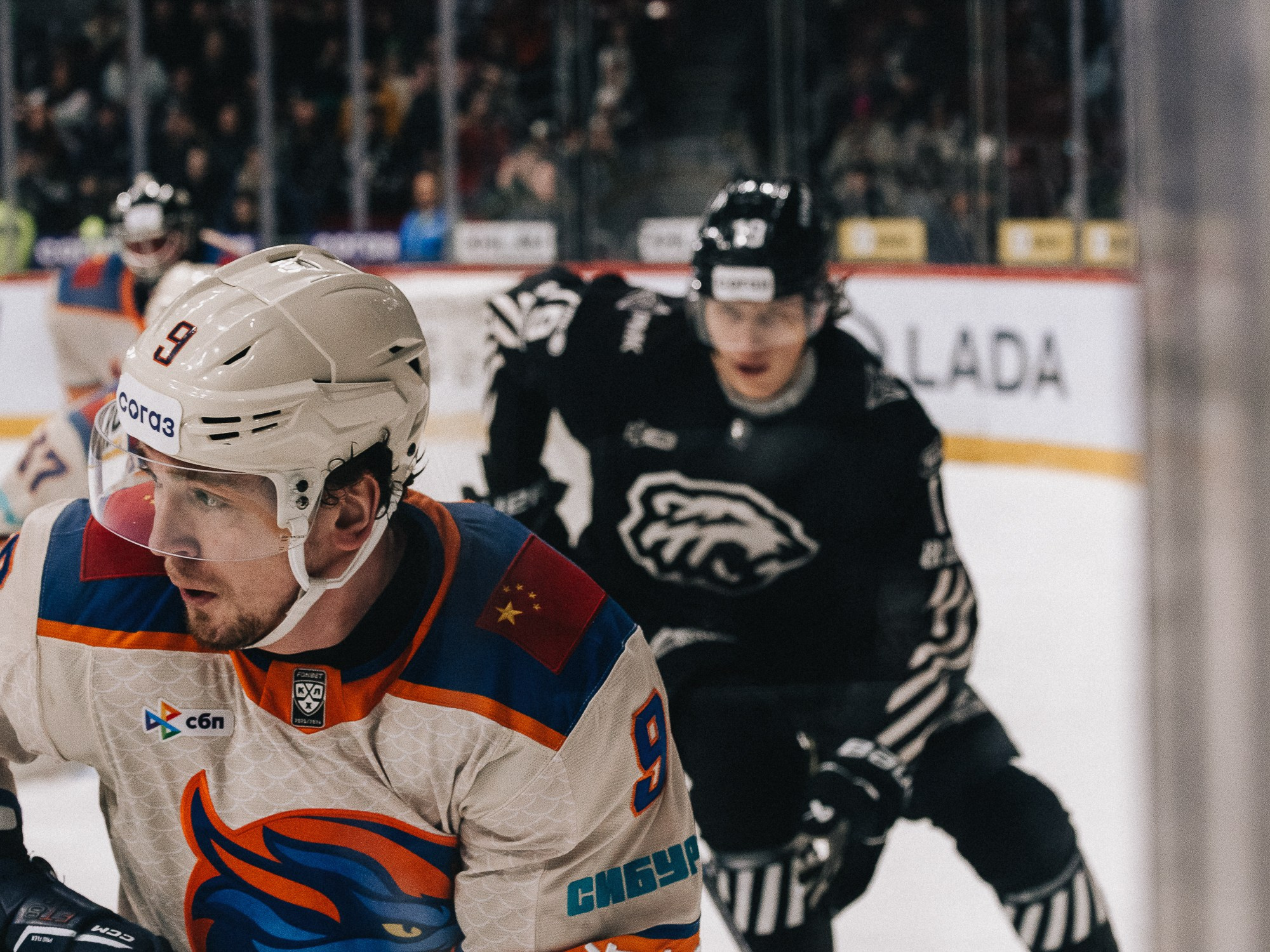 20251126 Traktor Dragon. Фотограф Иван Гуляев