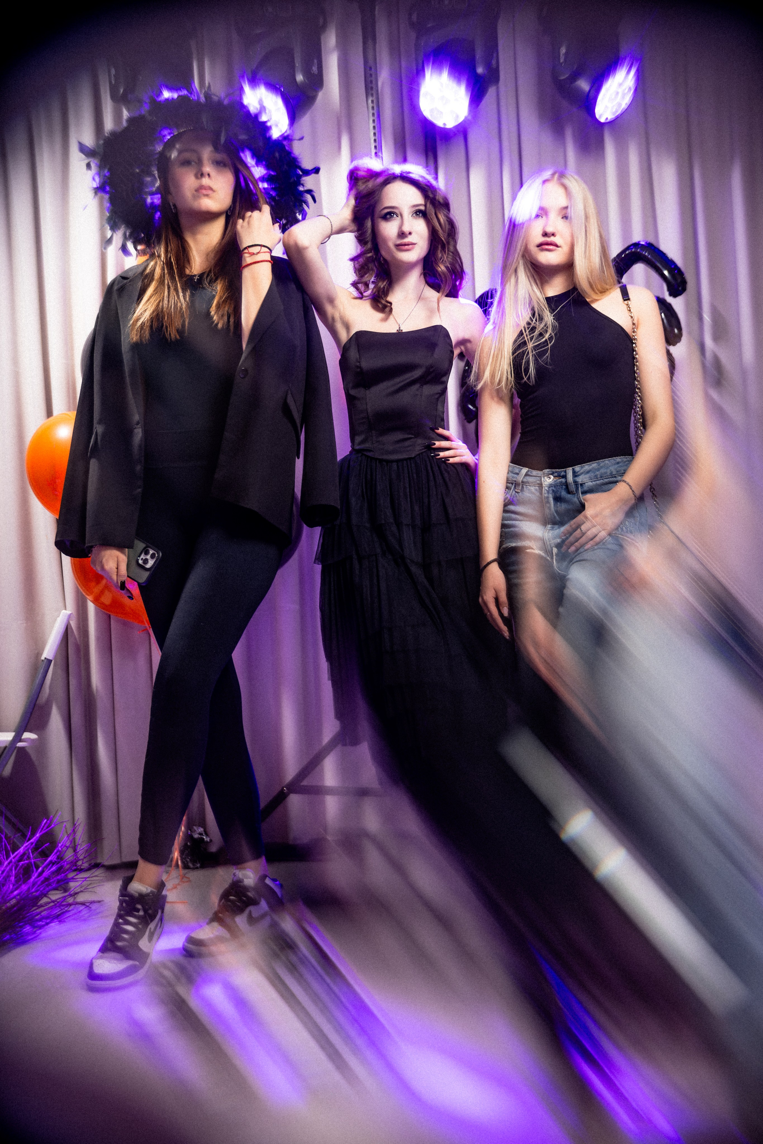 Креативная фотосессия в Самаре. Фотограф в Самаре Максим Тырин