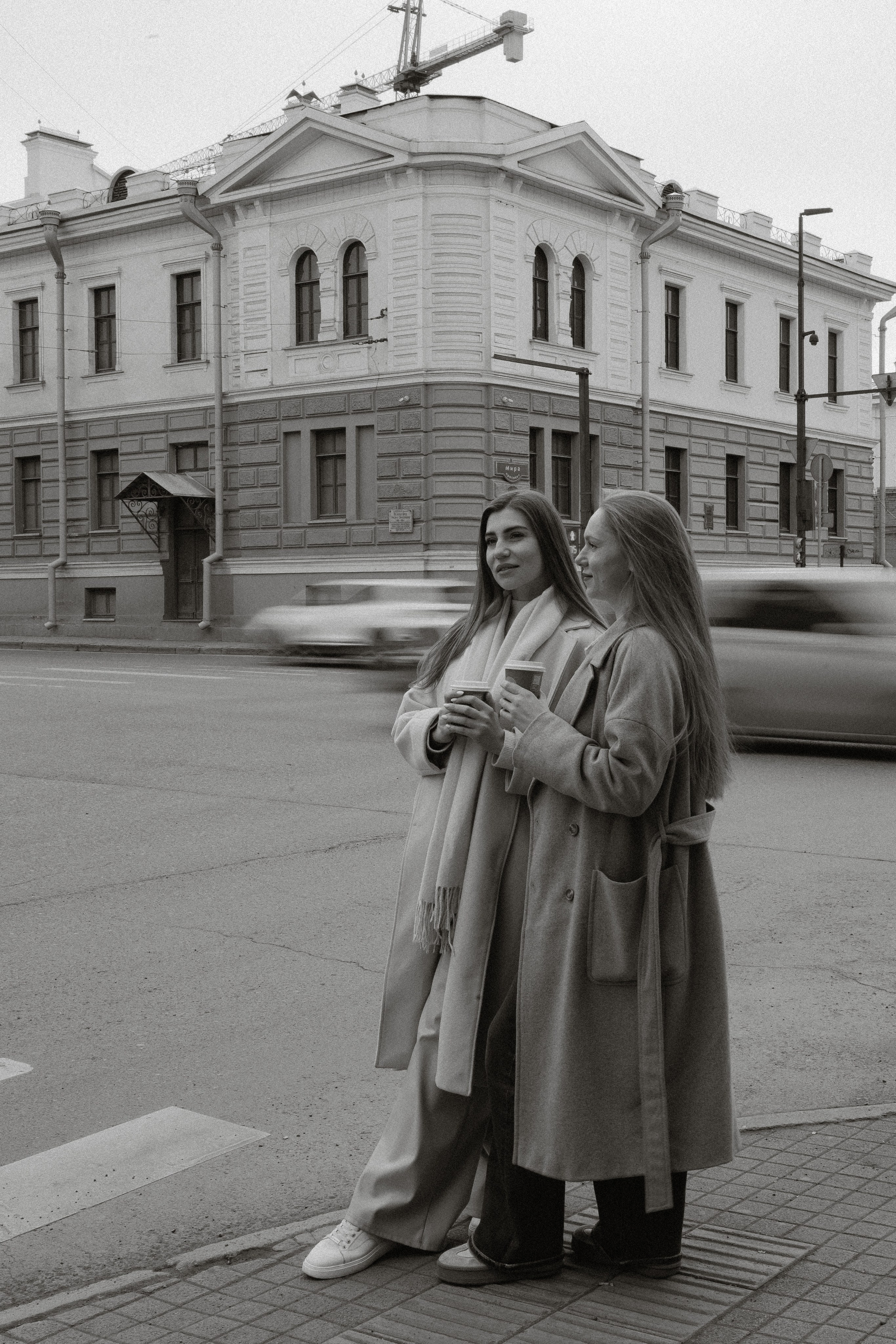 Сестрички на холоде. Тамара Власова