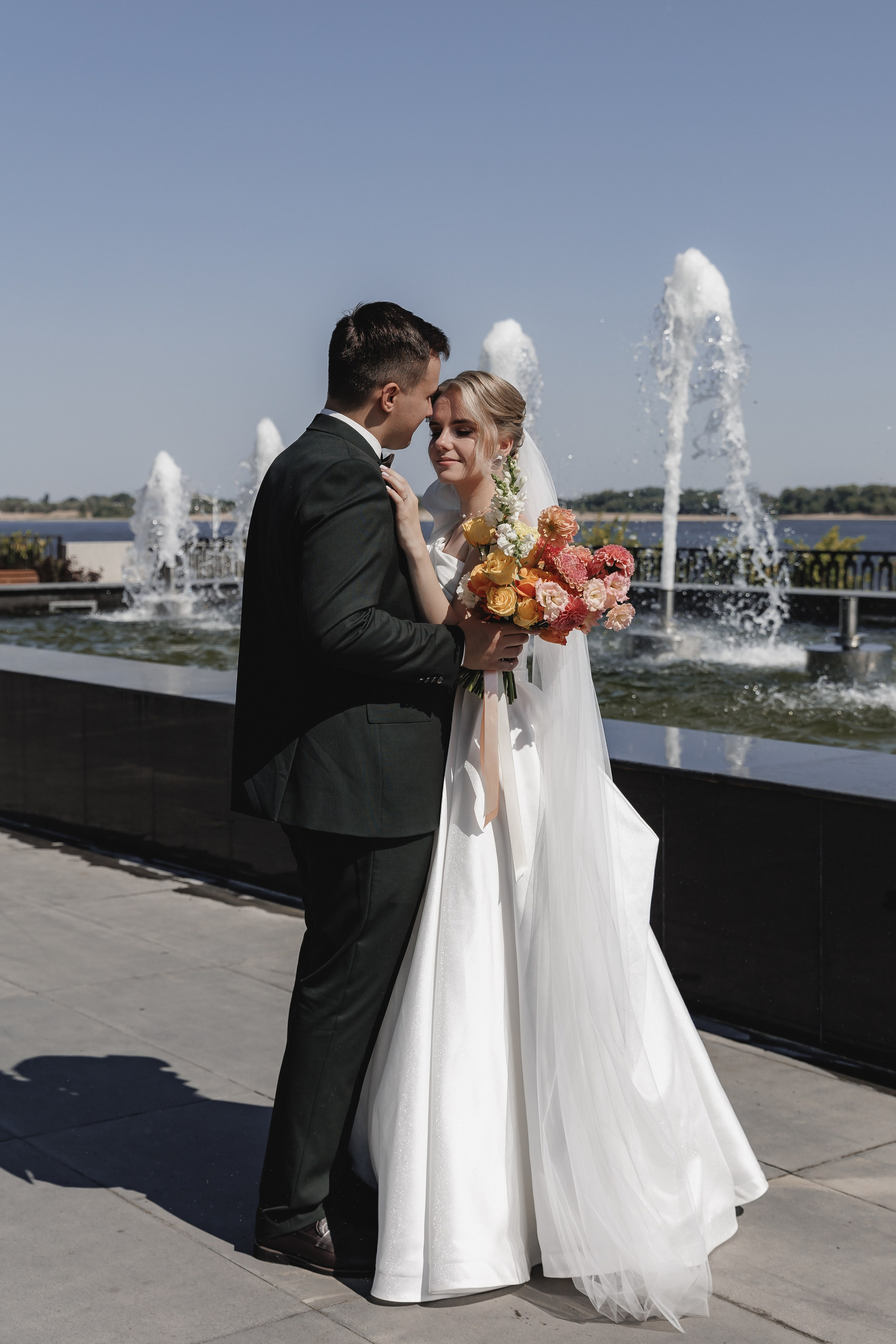 Артём и Дарья. Фотограф в Волгограде — Александра Искандерова