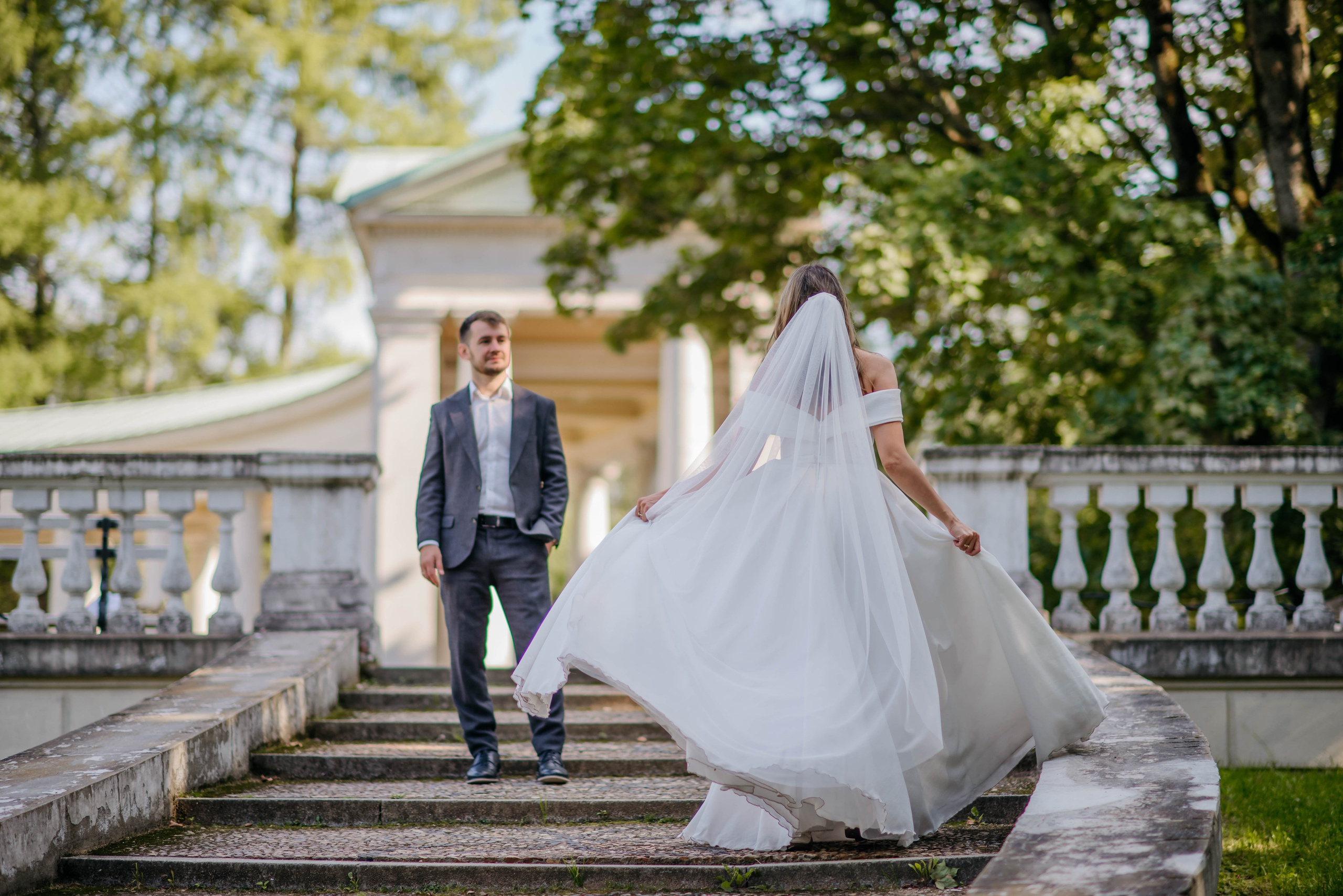 Moscow City. Свадебный и семейный фотограф в г. Москва Ирина Гаврилова
