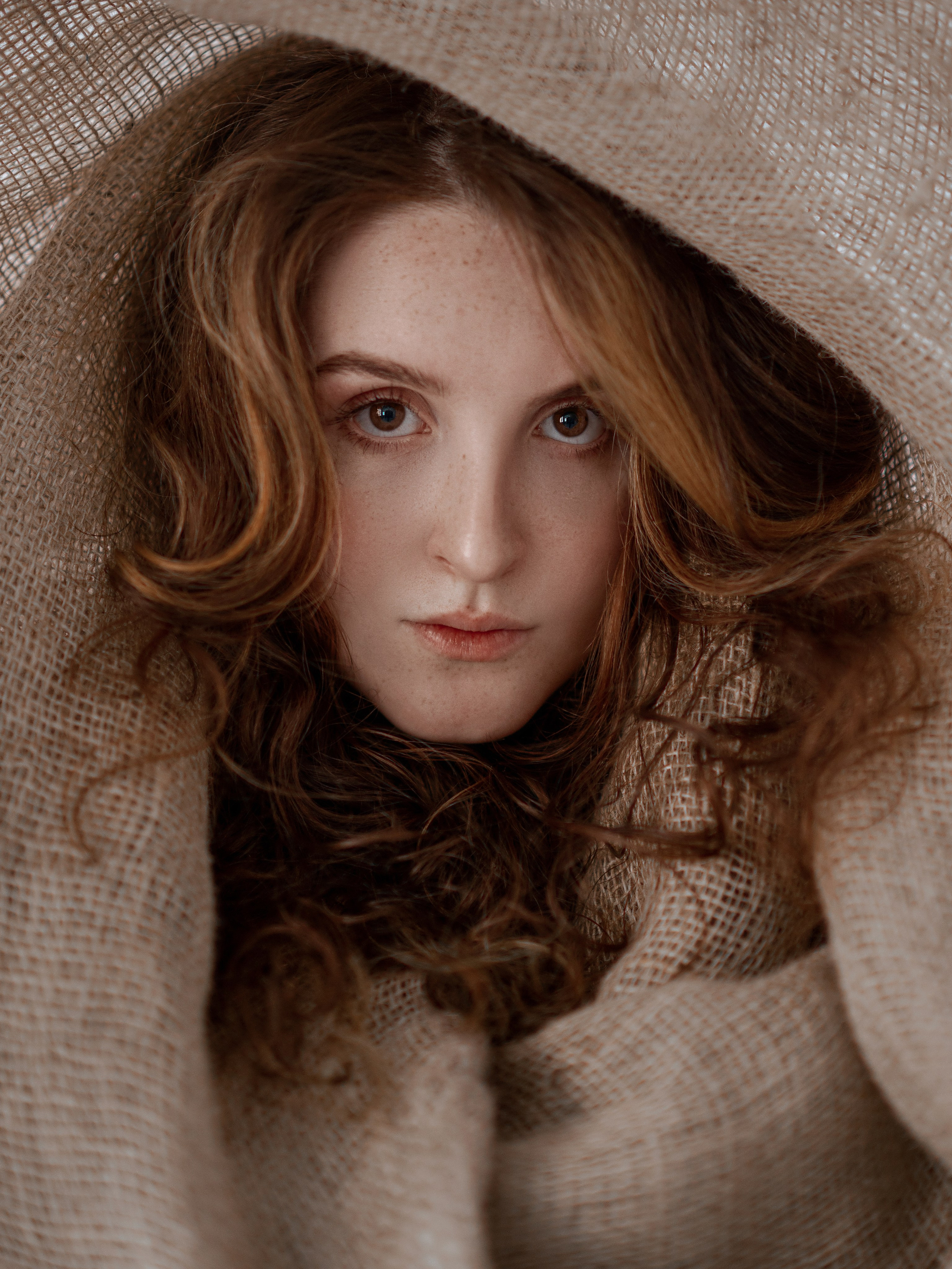 Женский портретный фотограф в Ялте