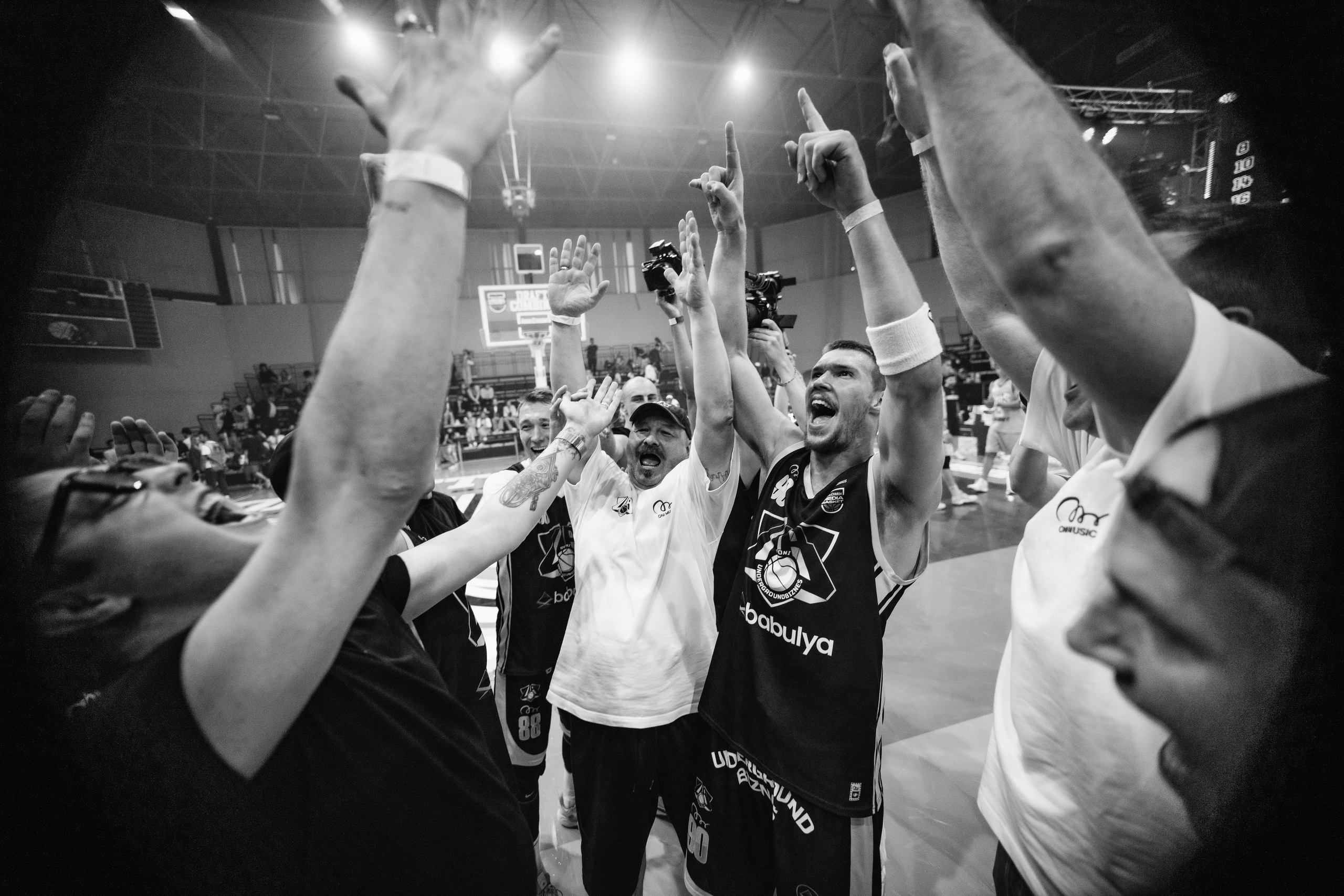 Медиабаскет в Казани. OBLADAET. AVG / 2024. Саша Копылов, фотограф в Казани