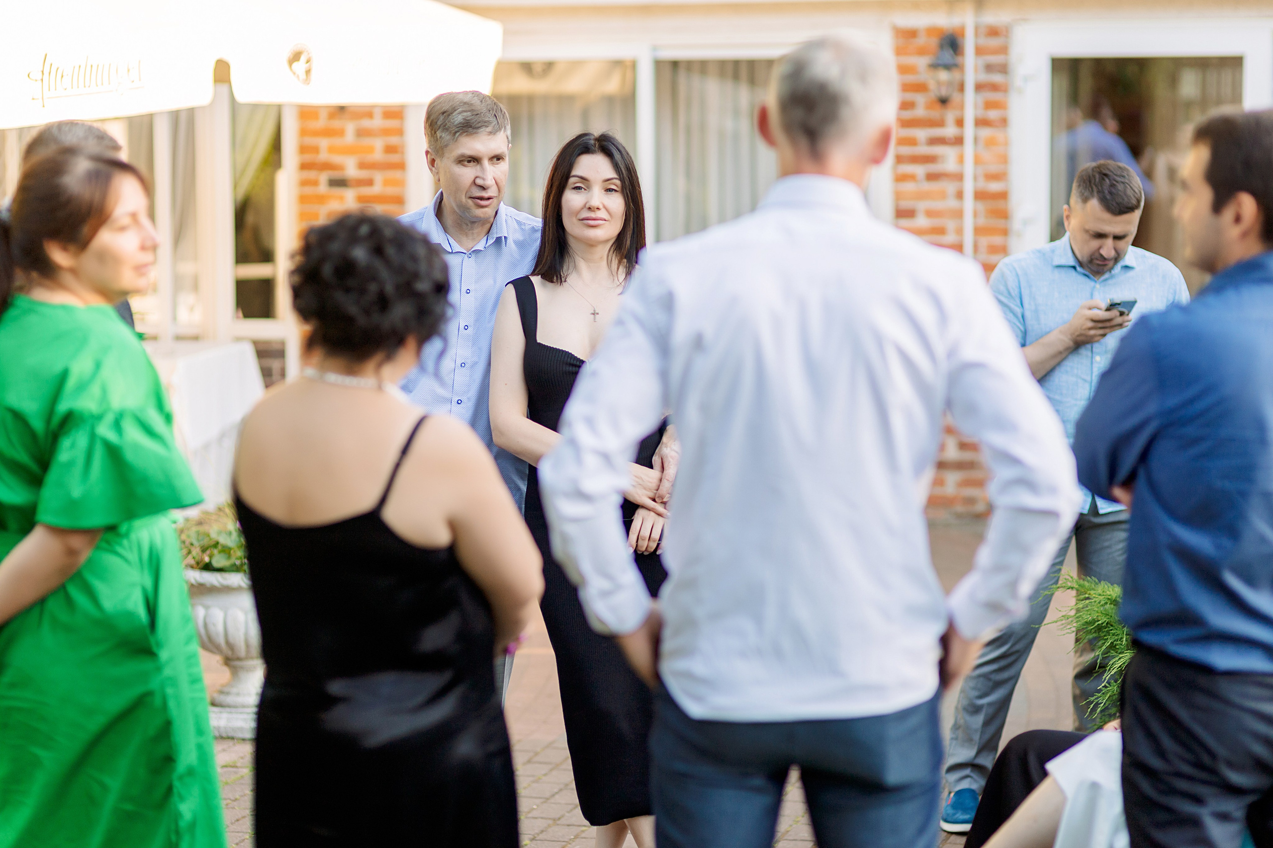 Выпуск лицея Ганзейская Ладья. Свадебный фотограф Калининград Пасюта Данила