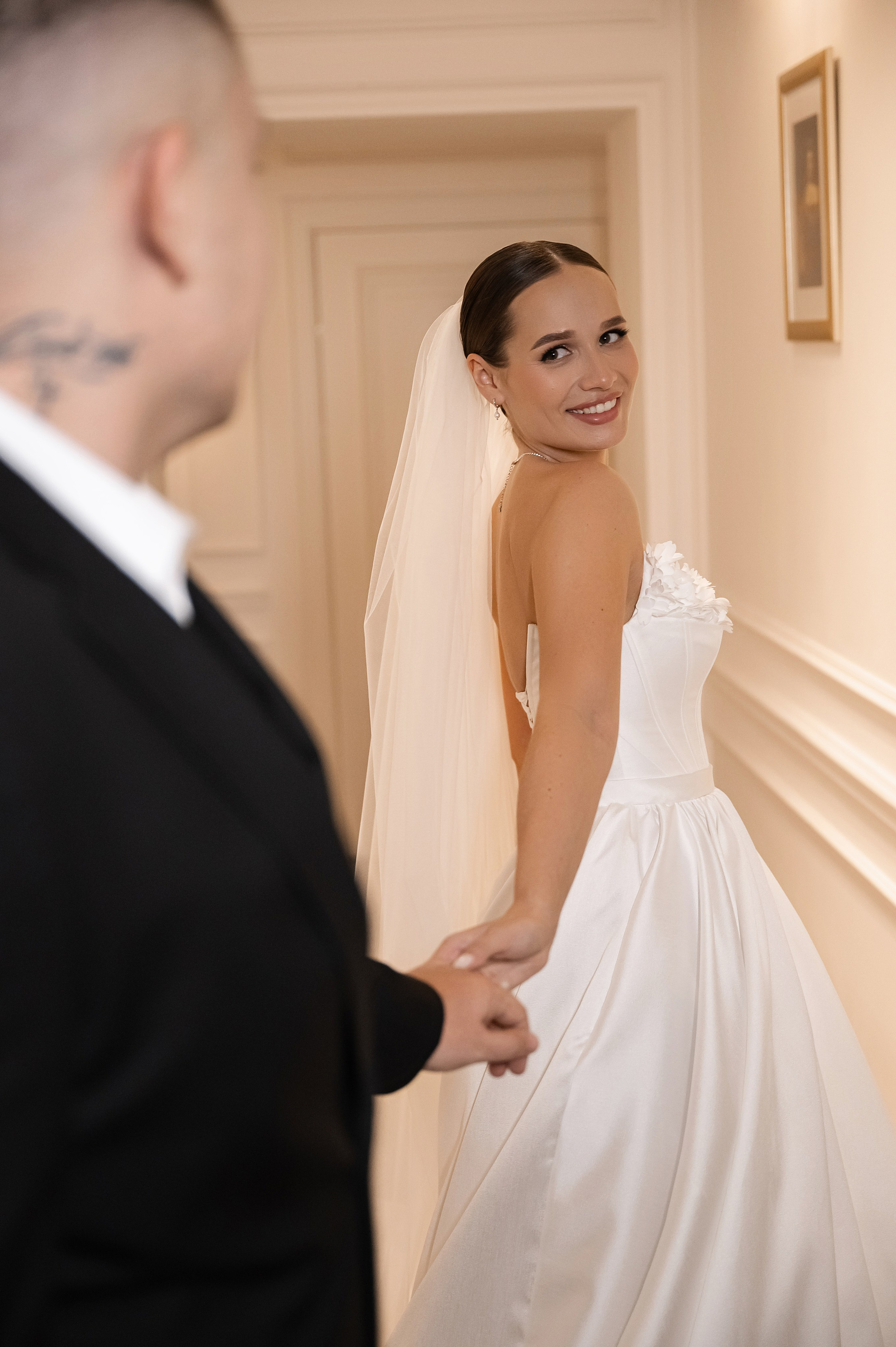 «Amore» Алина и Виталий. Свадебный фотограф и видеограф