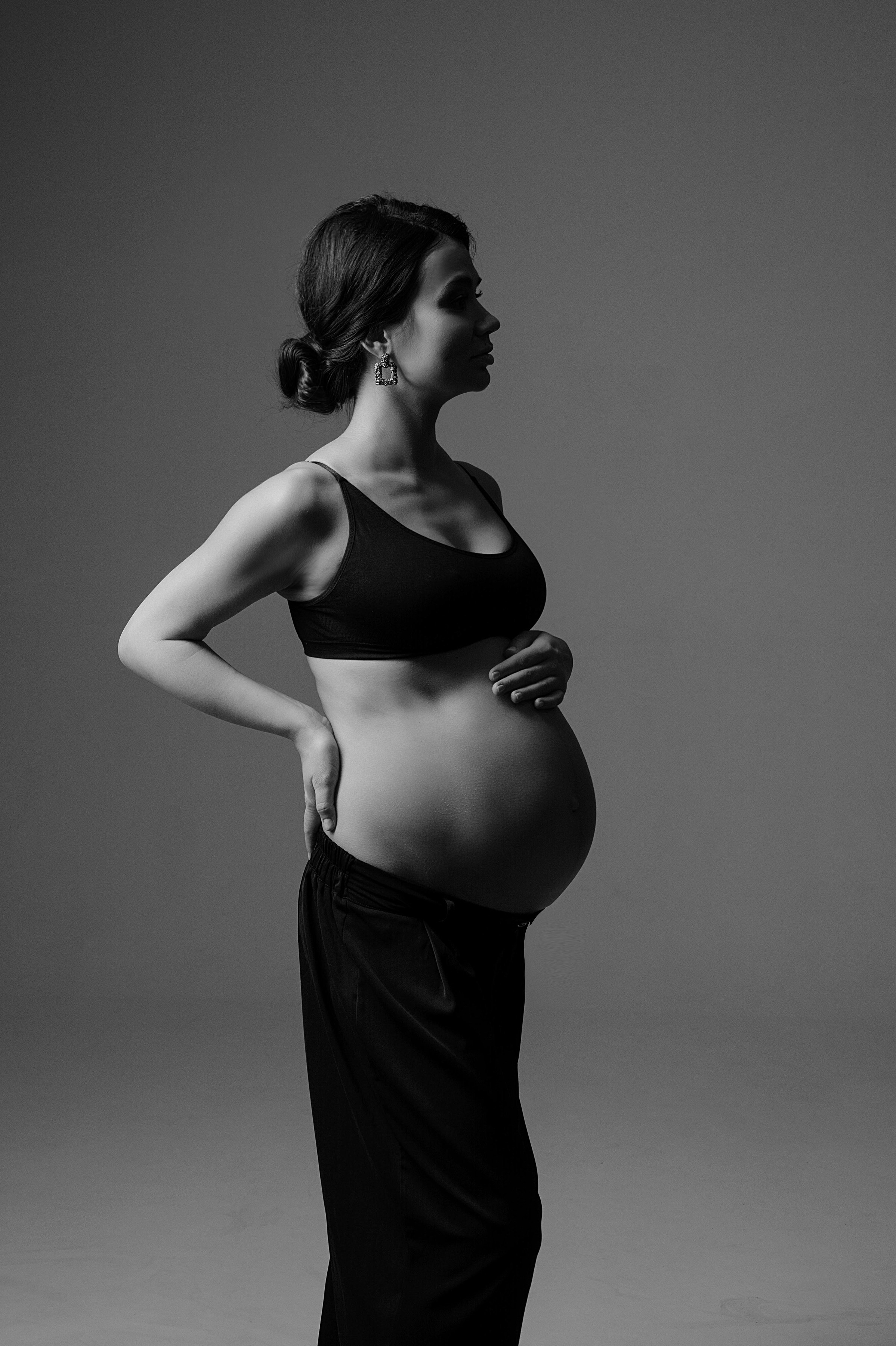 Беременность. Фотосессии беременности и материнства в Тольятти