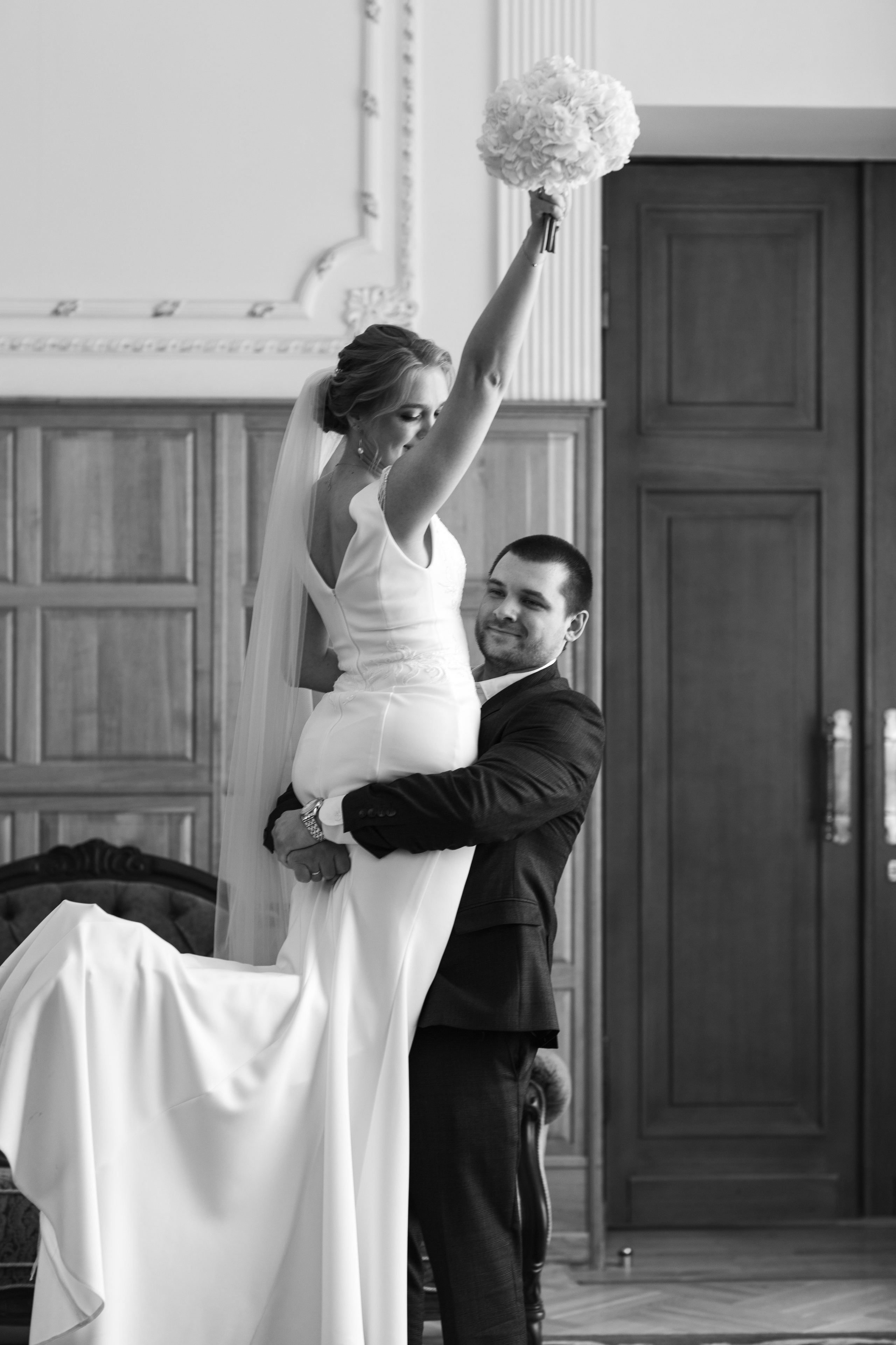 Андрей и Валерия. Свадебный и семейный фотограф Елизавета Ермак | Москва и МО