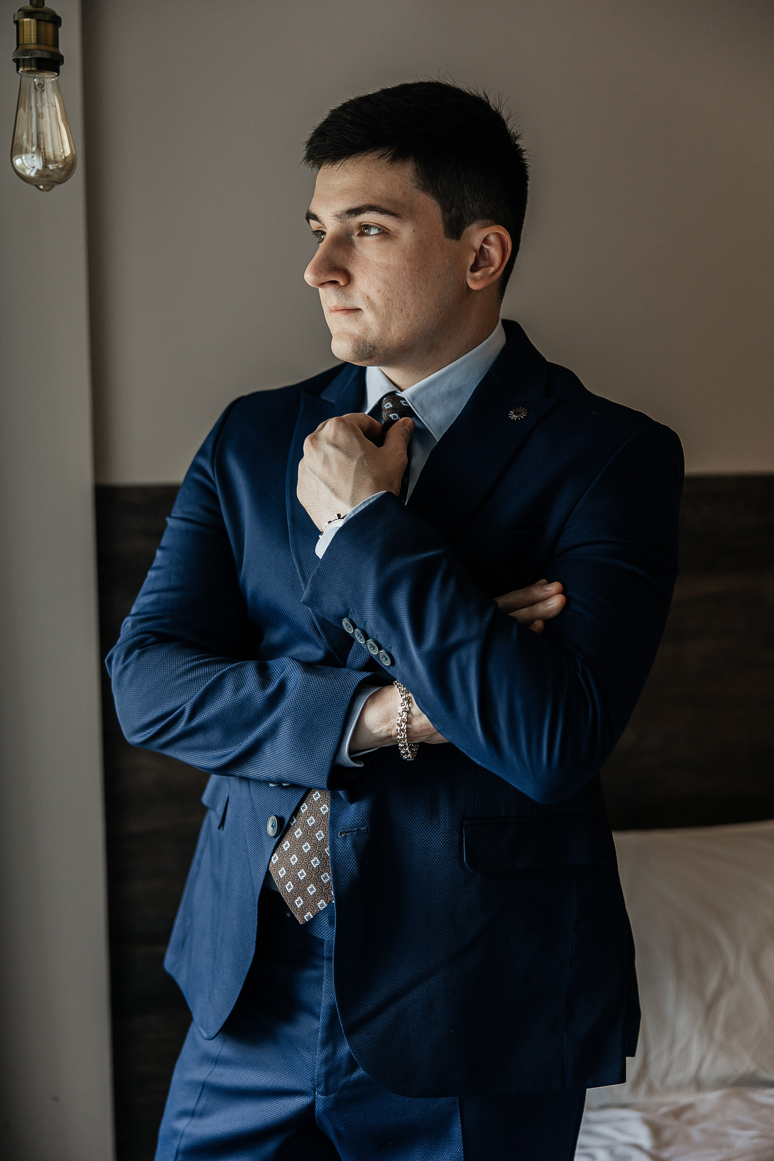 Ярослав и Мария. Свадебный и семейный фотограф Елизавета Ермак | Москва и МО