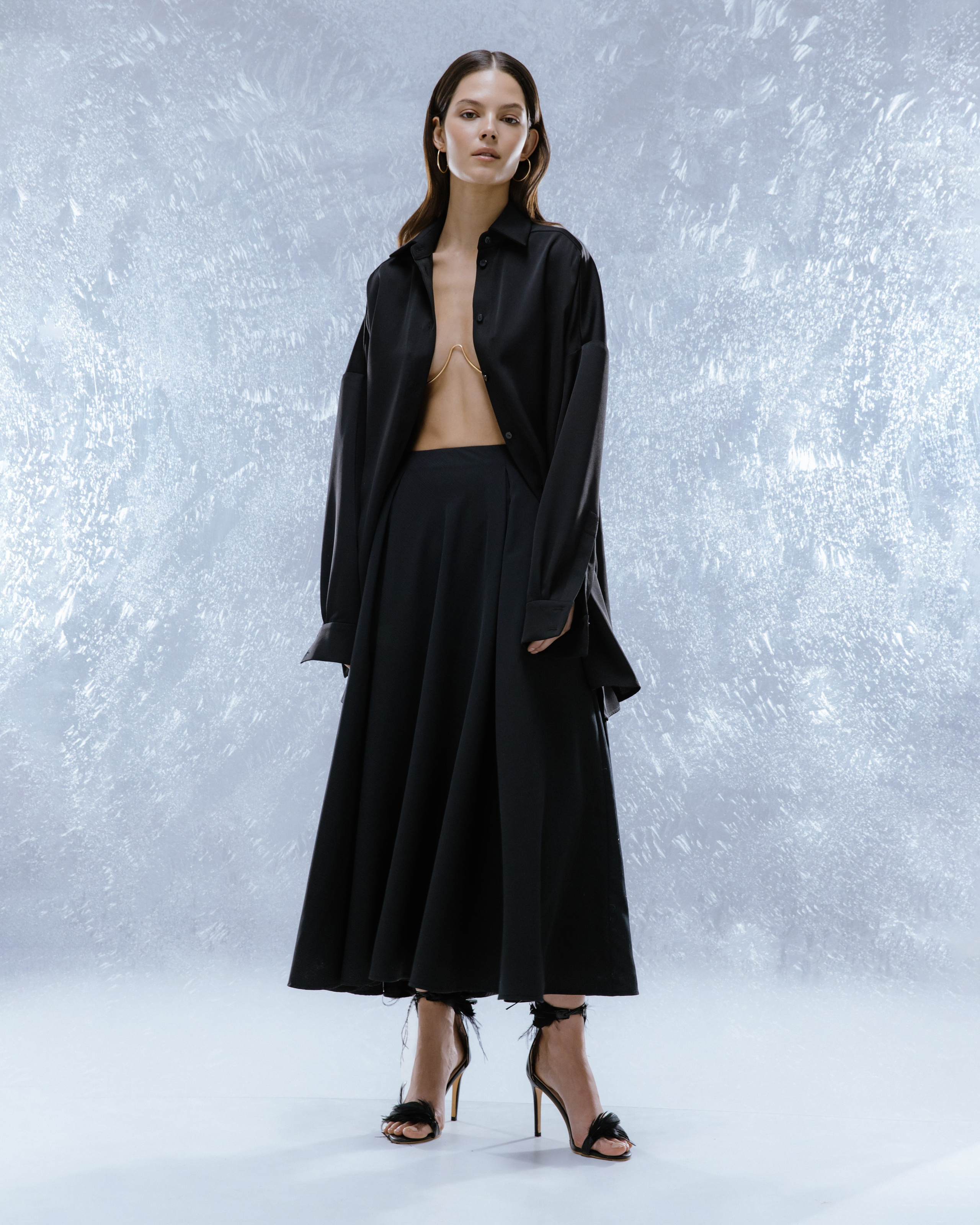 Eclata. winter collection'22. Фотограф для брендов, Москва