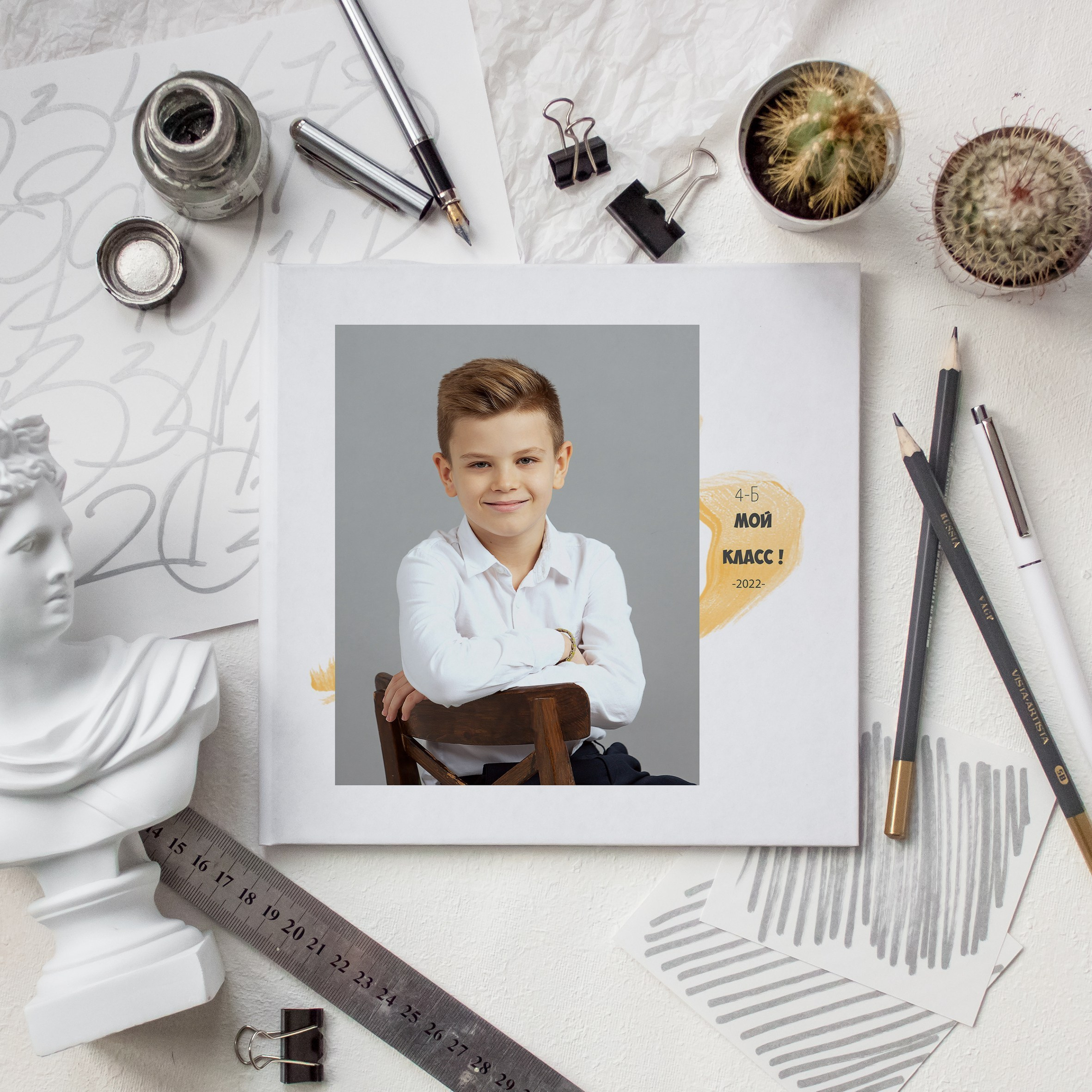 🎓 Начальная школа. Выпускные альбомы для школы и детского сада — школьный фотограф Подольск, Троицк, Щербинка, Москва