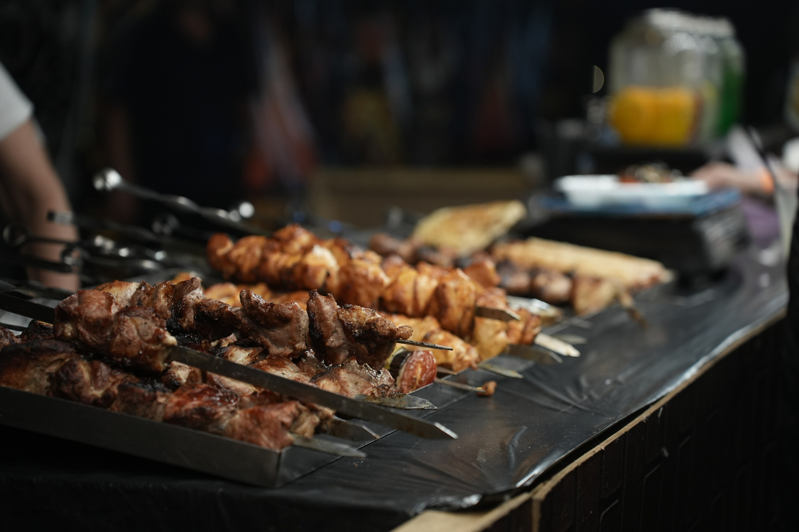 Фестиваль шаров день второй. Свадебный и семейный видеограф в Москве Гера Филатов