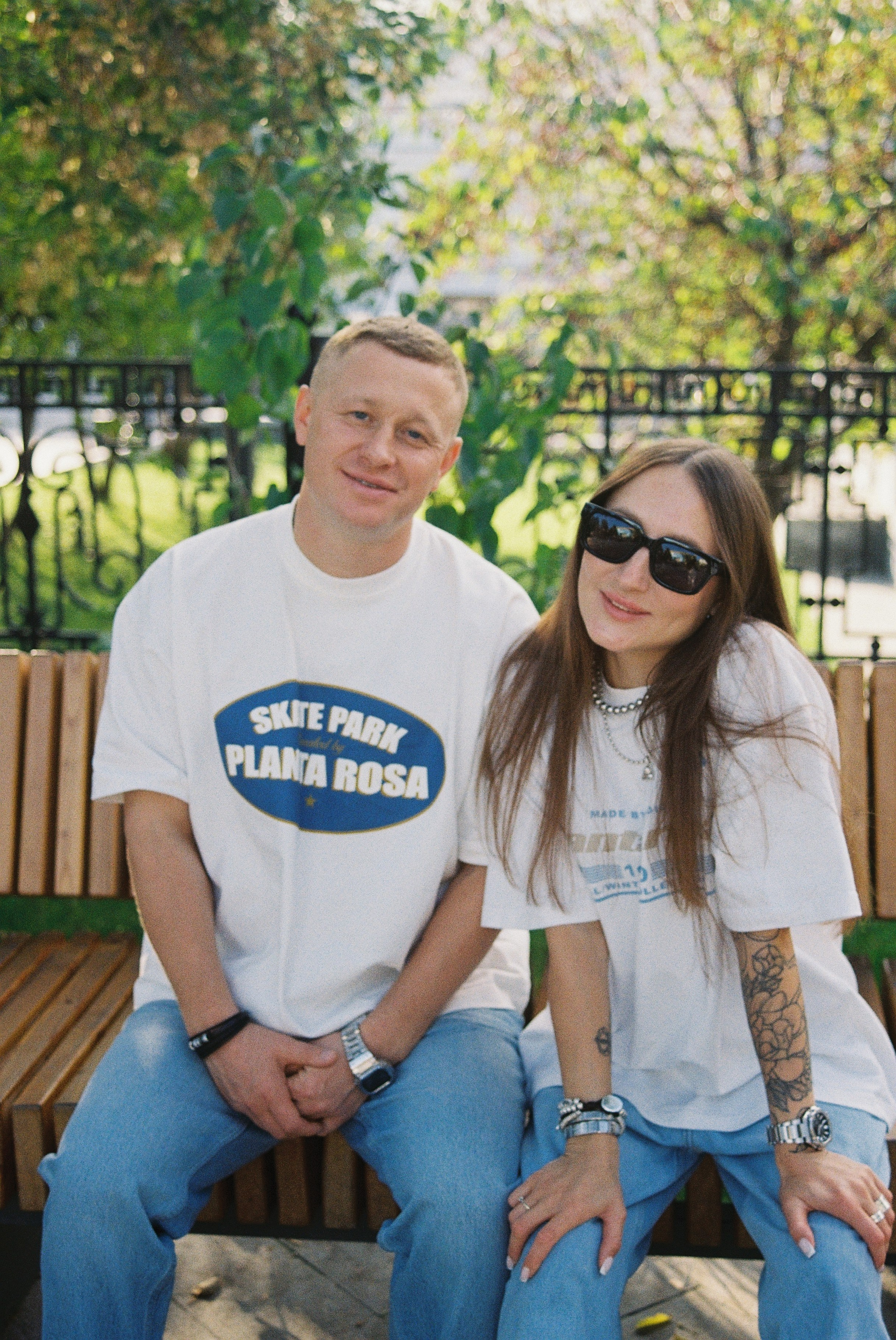 Юлия и Алексей (35 mm). Фотограф в Екатеринбурге и Москве, Анна