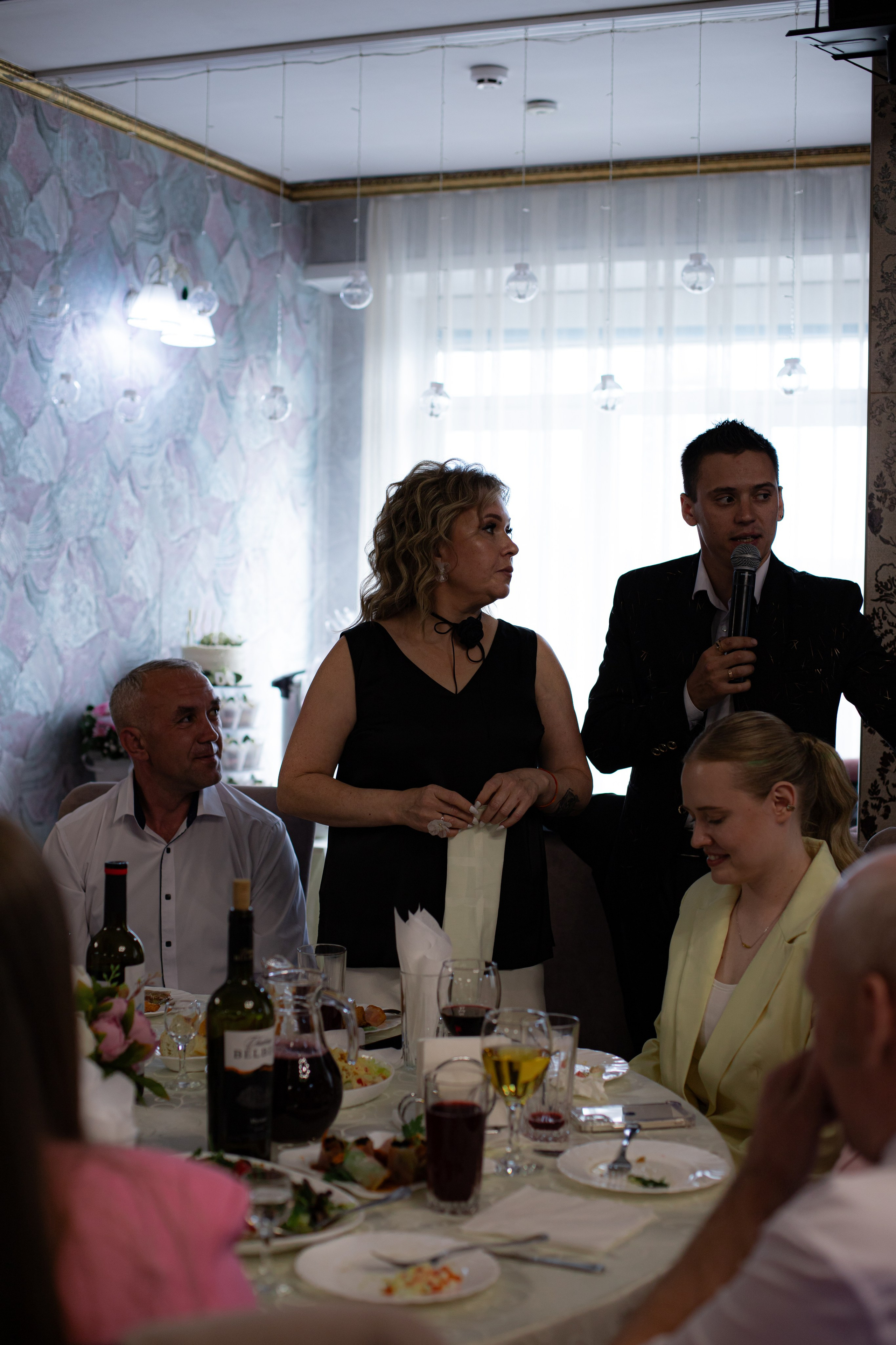 OKSANA BIRTHDAY. Photokarish